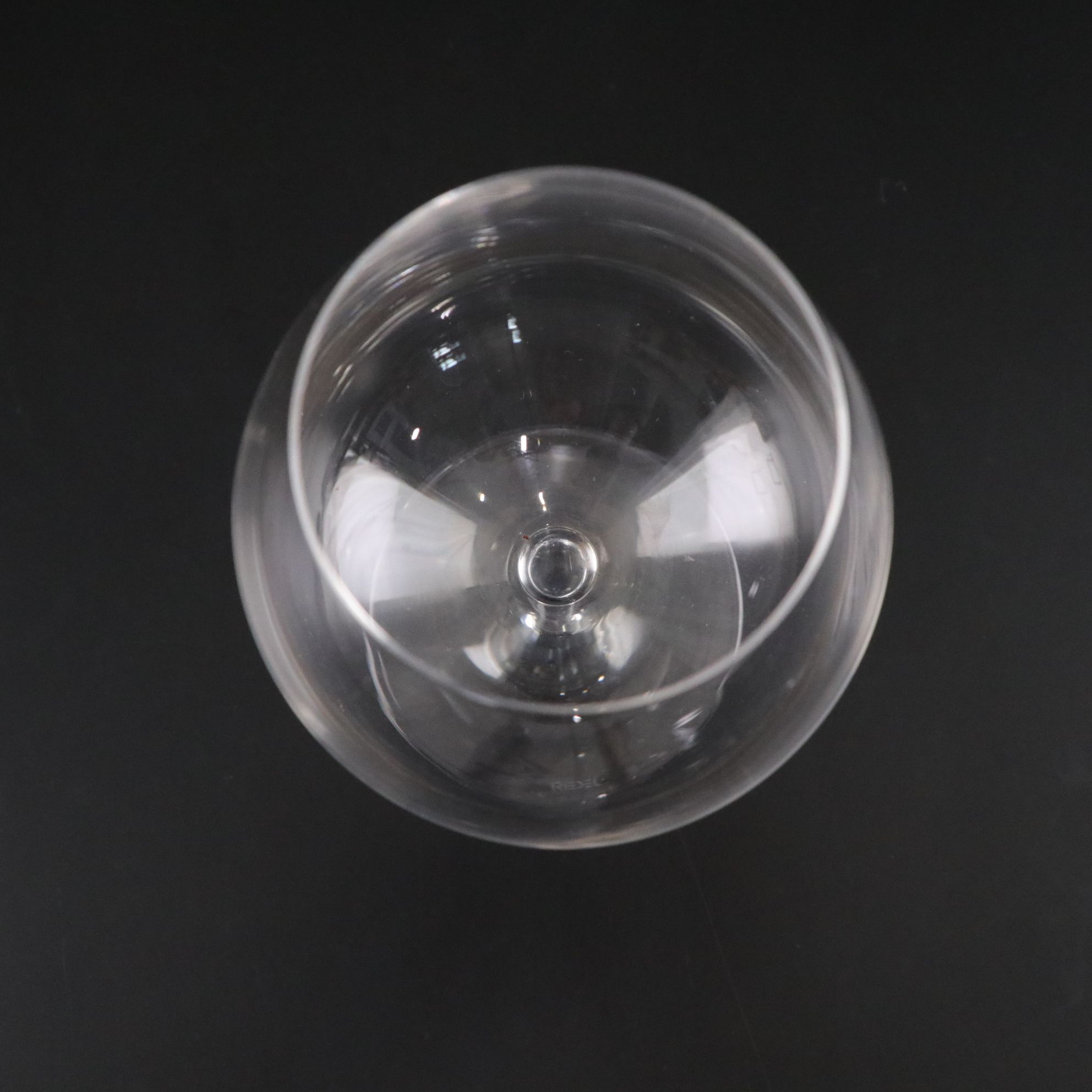 Riedel "Vinum" Crystal Burgundy Wine Glasses