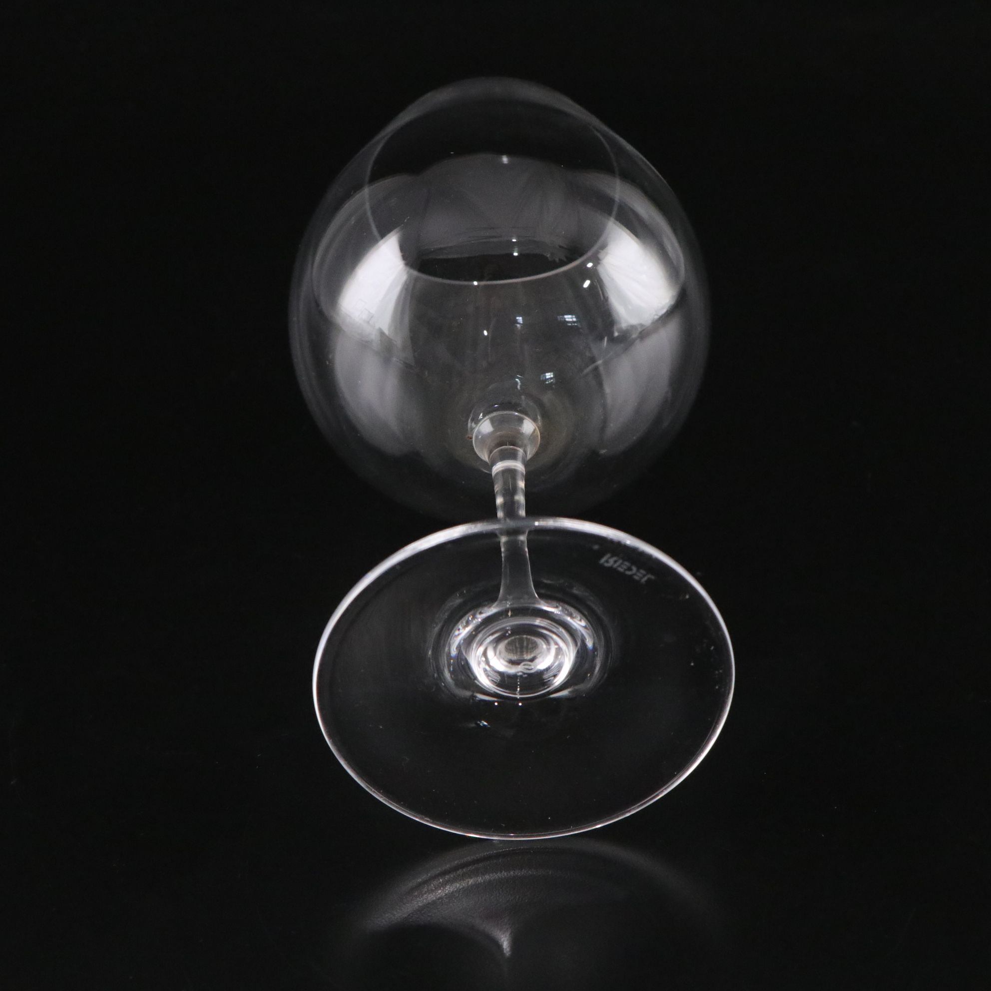 Riedel "Vinum" Crystal Burgundy Wine Glasses