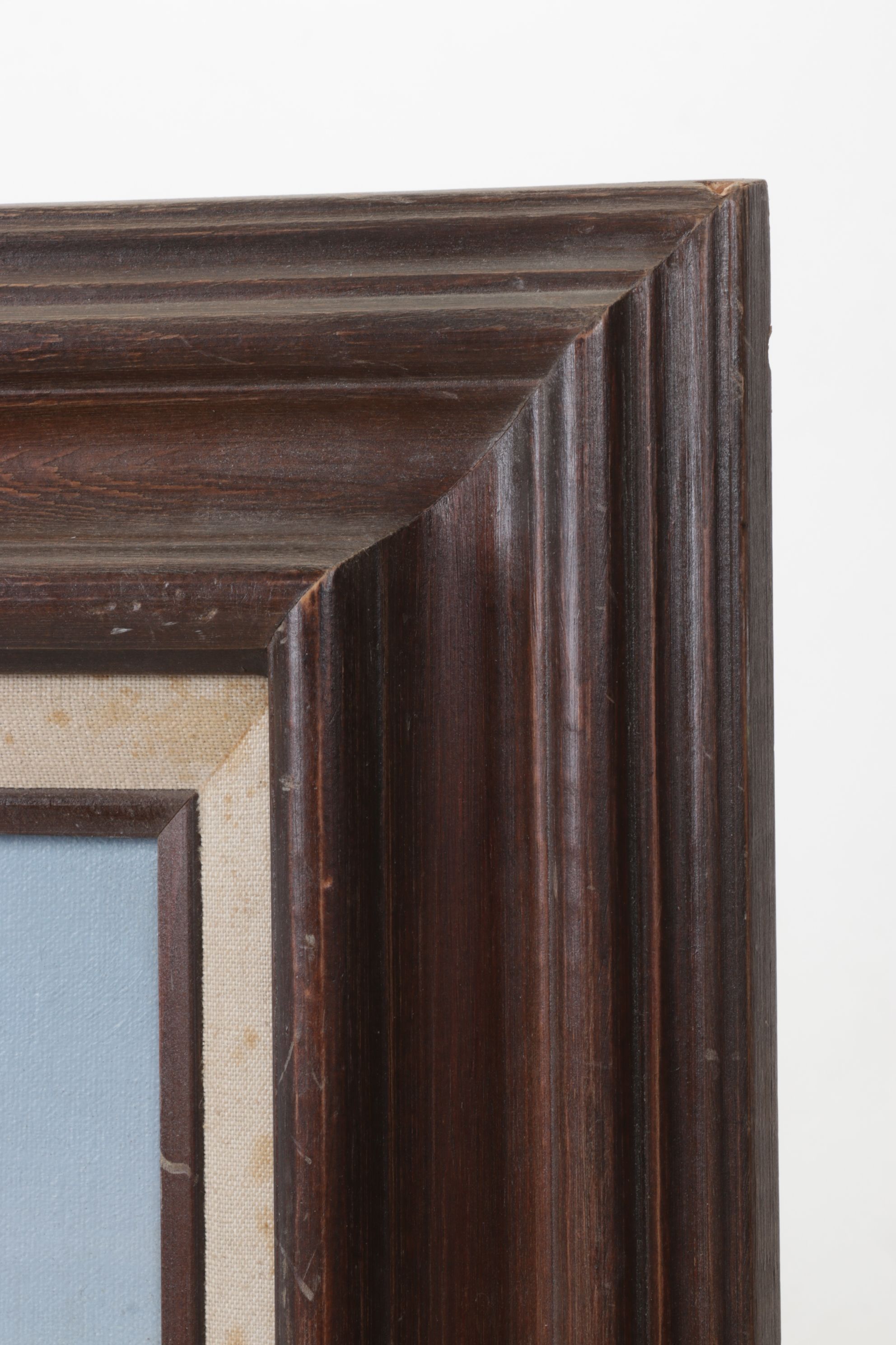 B. Grant Oil Painting After Andre Lange "Three Pelicans", 1985