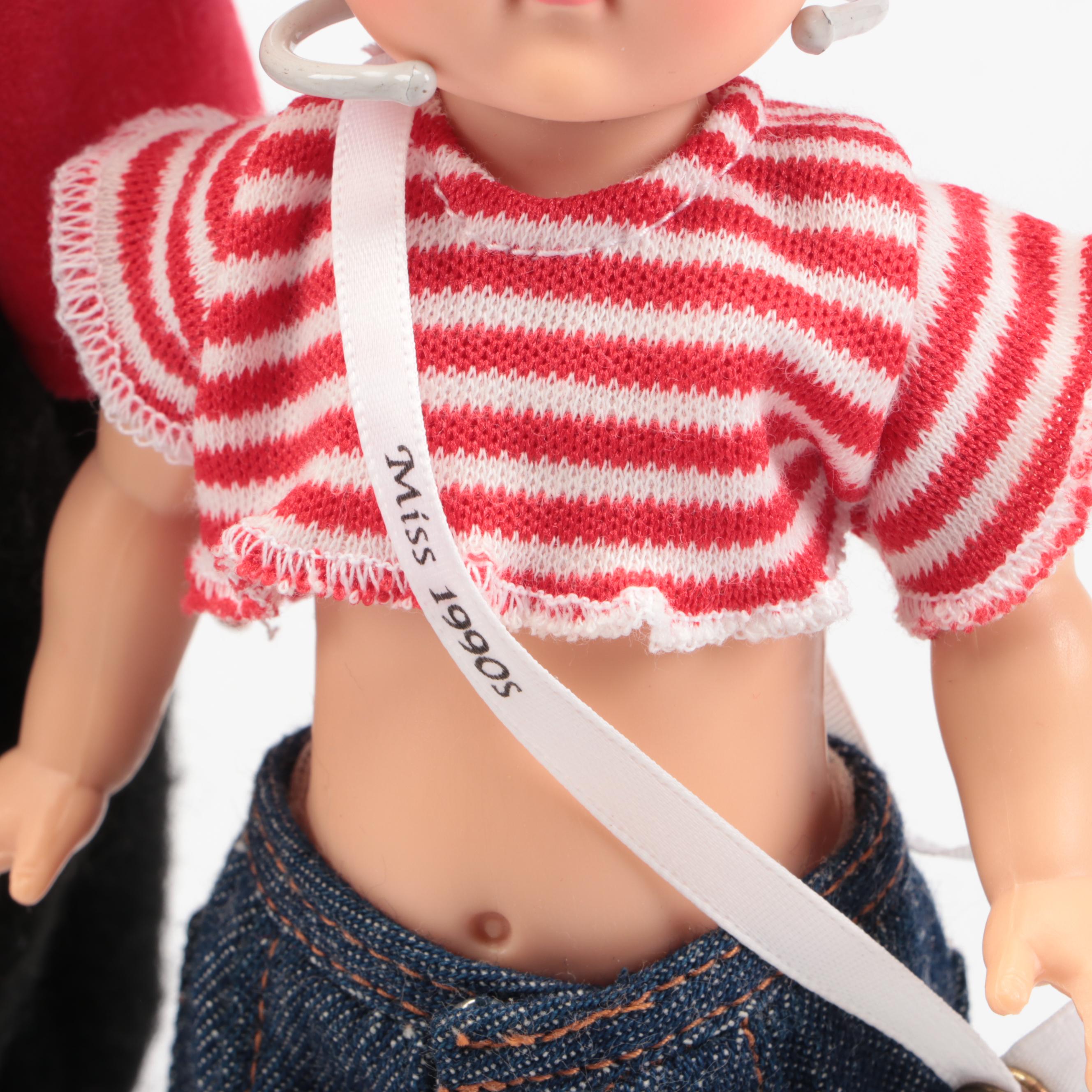 Madame Alexander, Ginny, and More Dolls, Late 20th Century