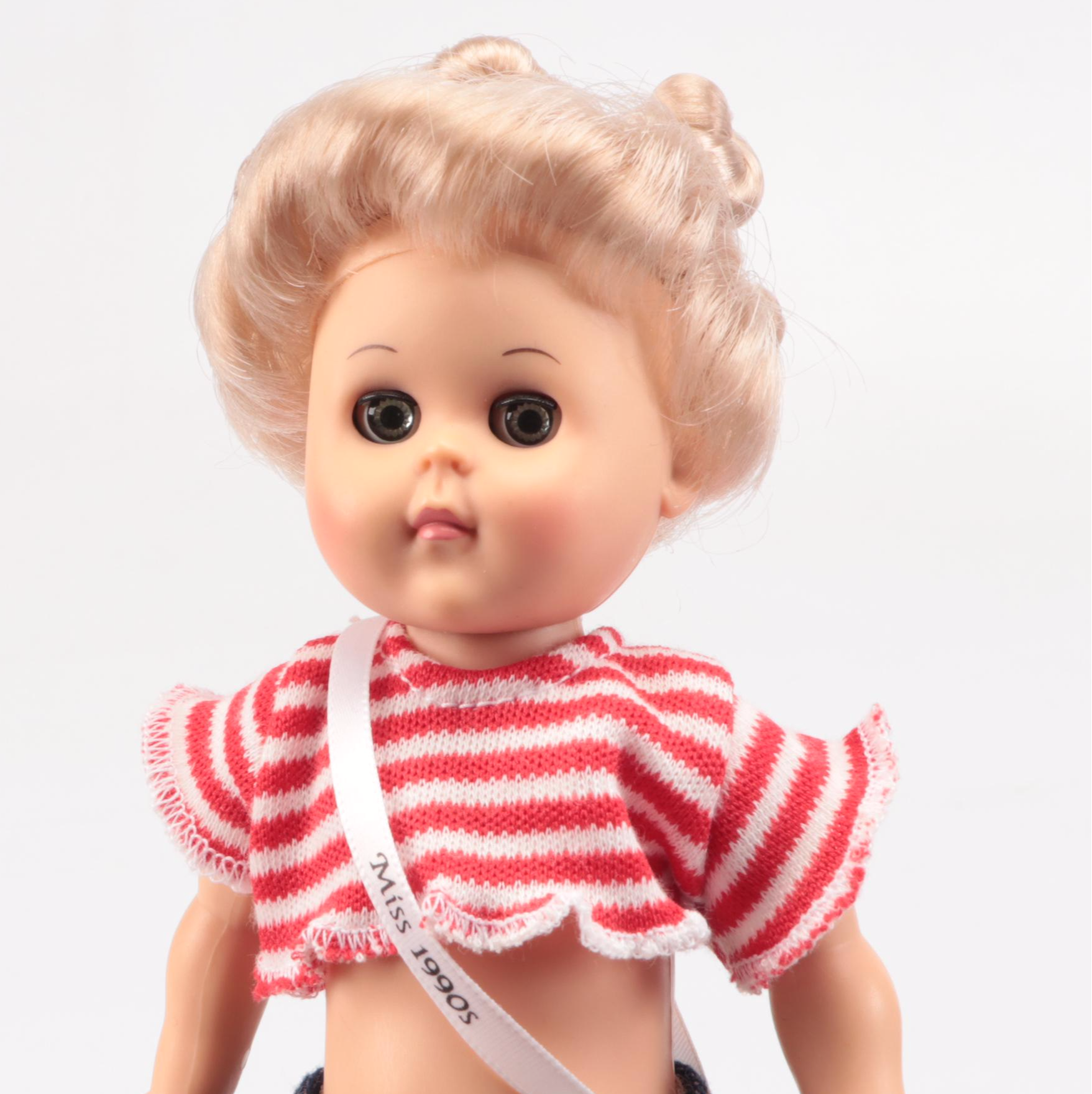 Madame Alexander, Ginny, and More Dolls, Late 20th Century