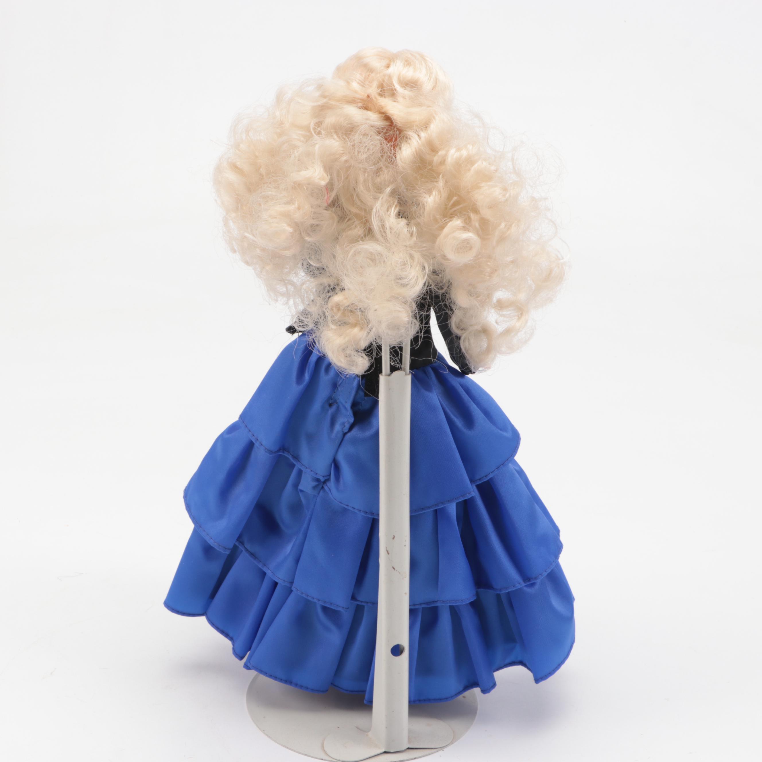 Madame Alexander, Ginny, and More Dolls, Late 20th Century