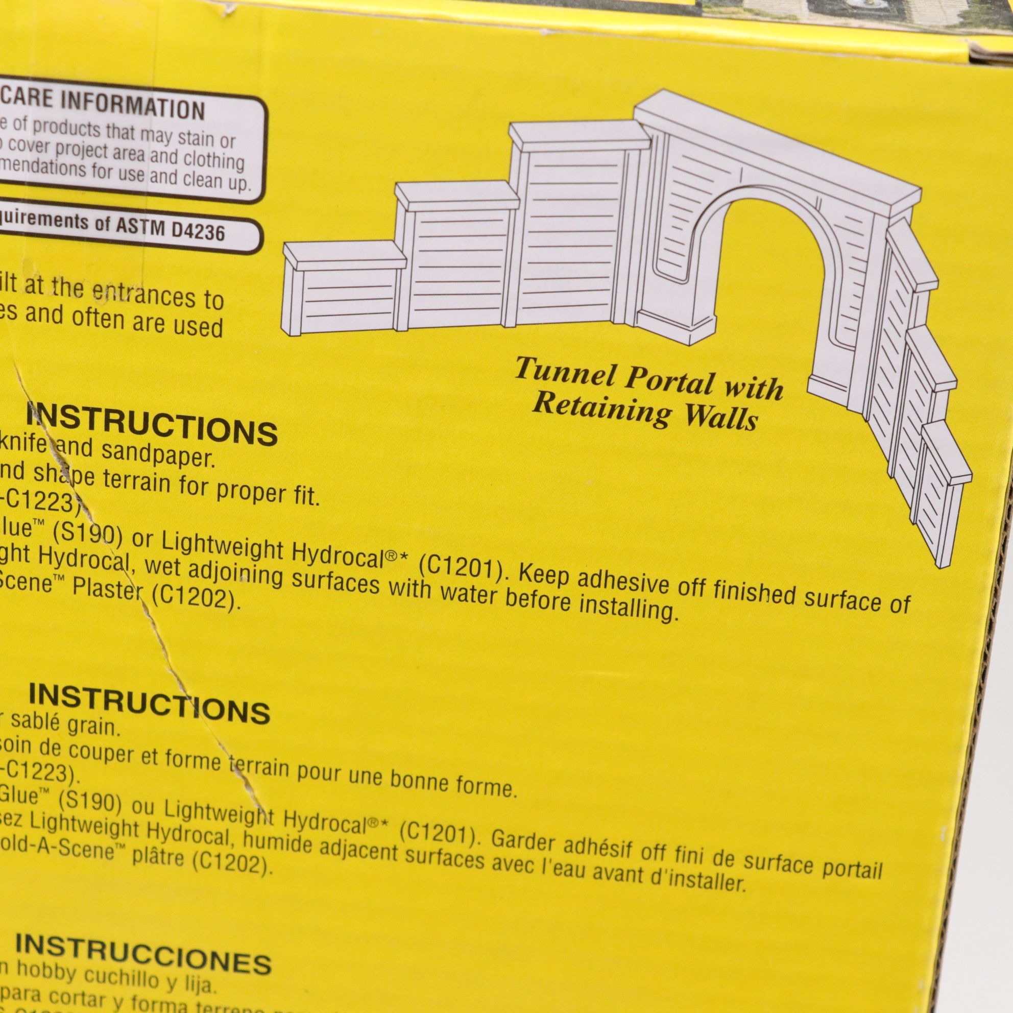 Miniature Train Kits Including HO Scale Railroad Scenery, Diecast Models & More