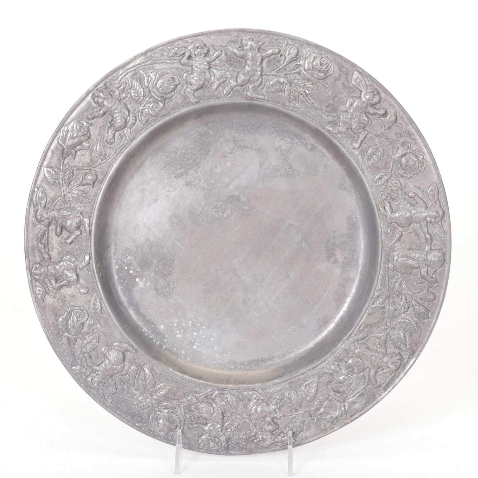 Arthur Court "Bunnies" Cast Serving Trays & More