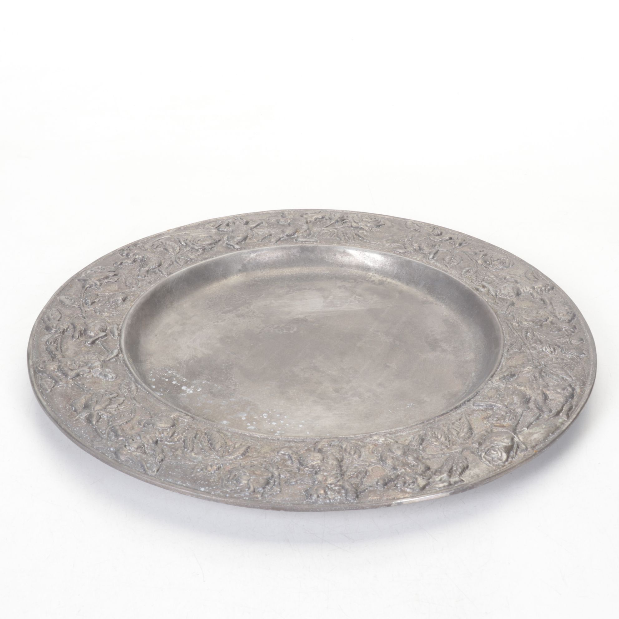 Arthur Court "Bunnies" Cast Serving Trays & More