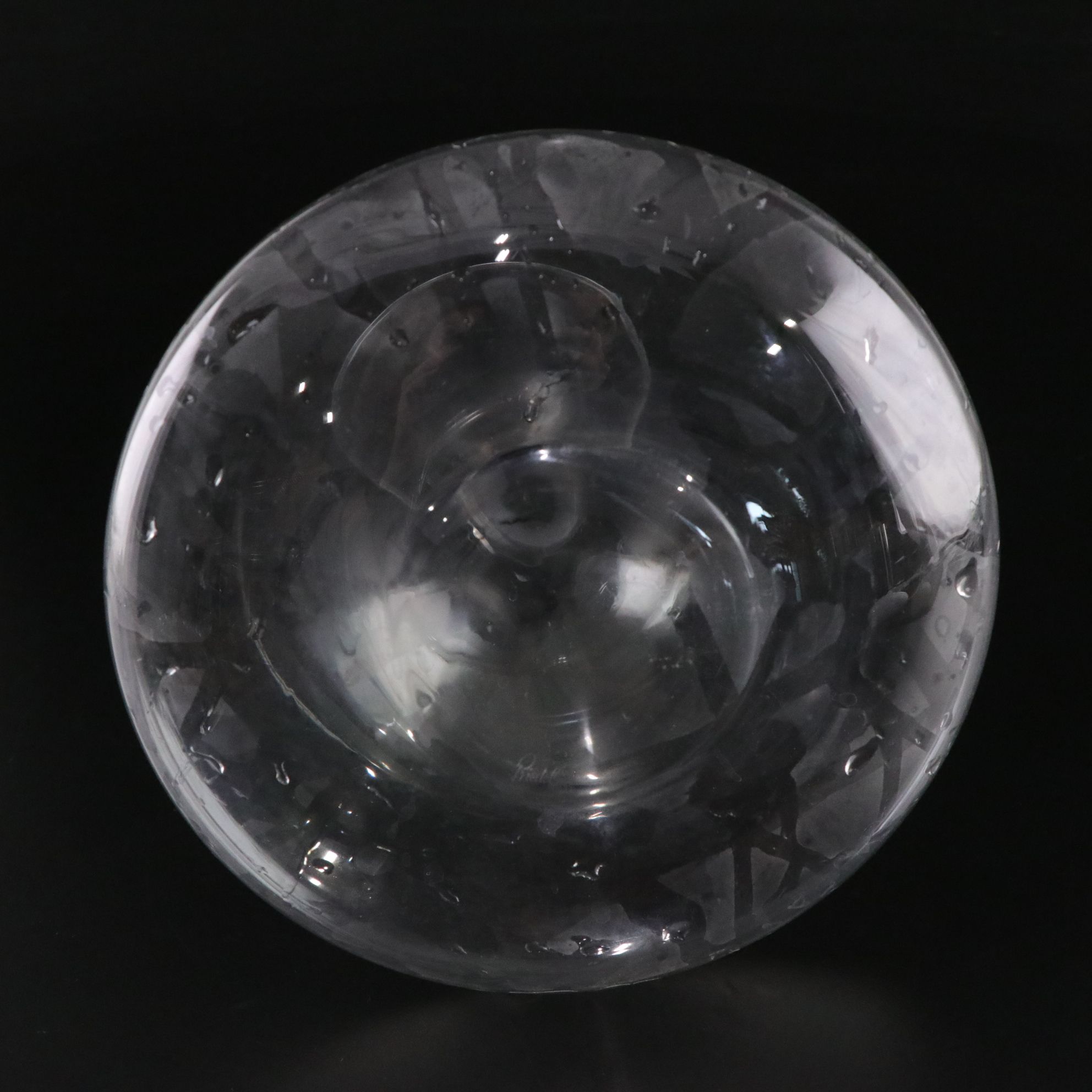 Riedel "Ultra" Decanter with "Vinum" Crystal Montrachet Chardonnay Wine Glasses