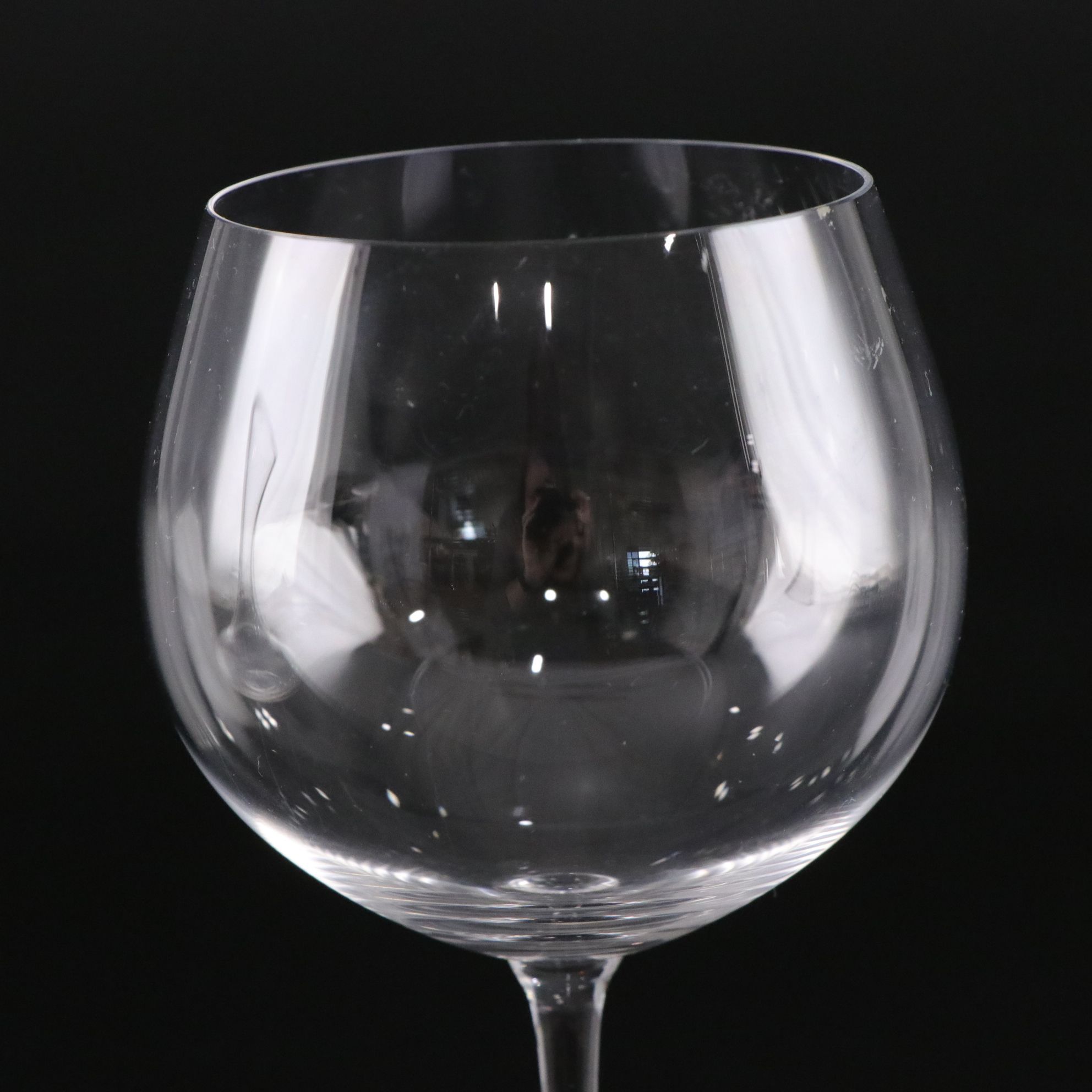 Riedel "Ultra" Decanter with "Vinum" Crystal Montrachet Chardonnay Wine Glasses