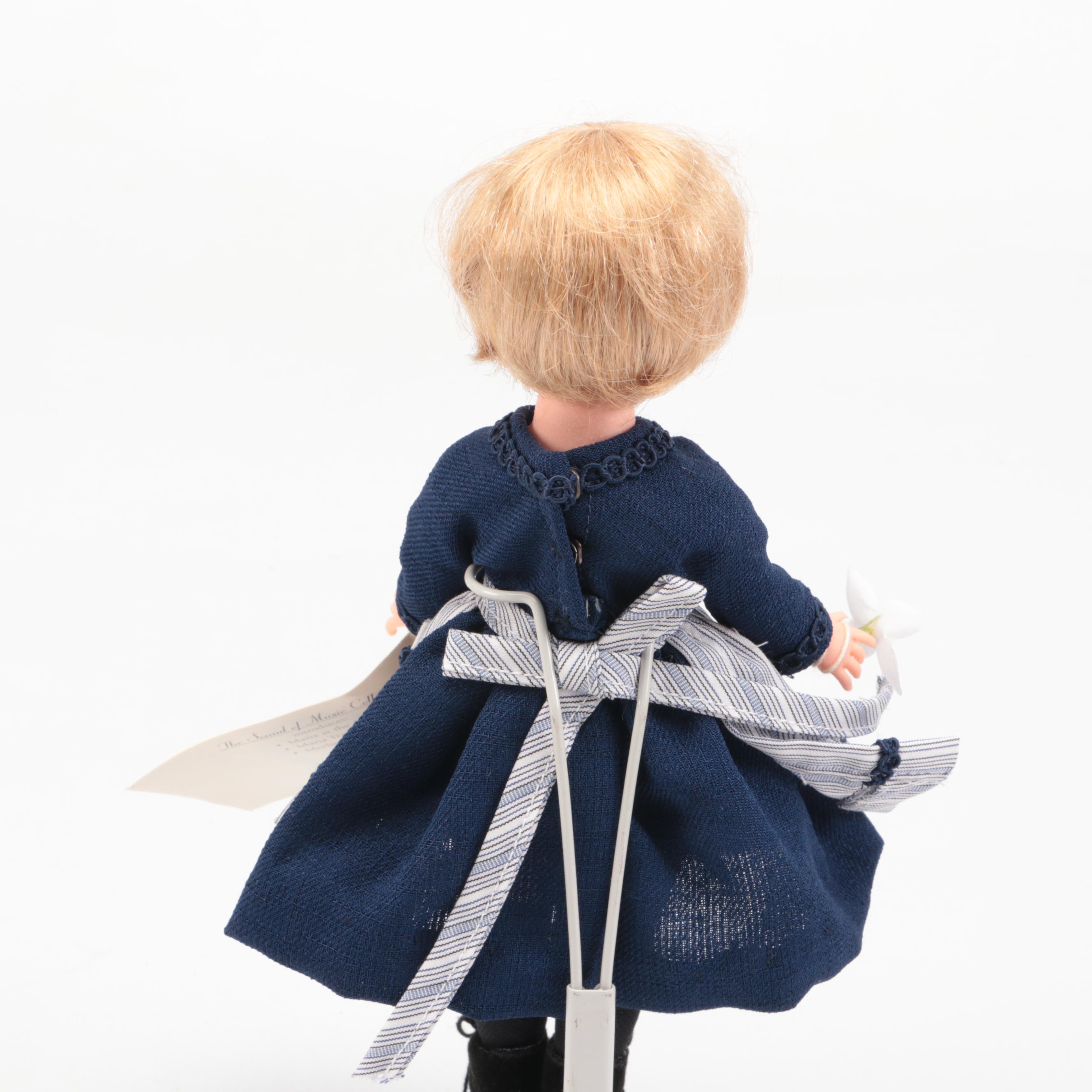 Madame Alexander "Dorothy," "Ashley's Birthday," and "Maria at the Abbey" Dolls