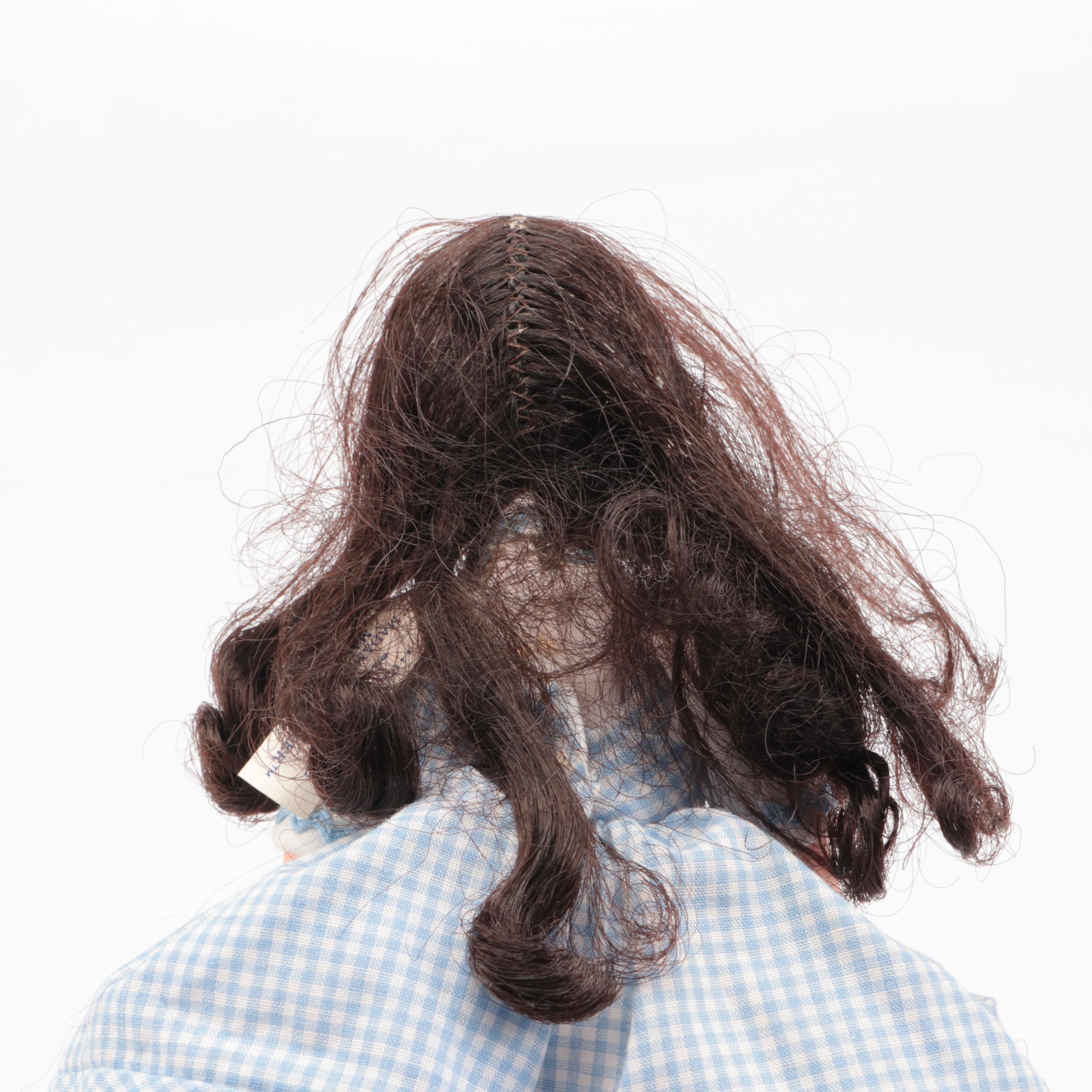 Madame Alexander "Dorothy," "Ashley's Birthday," and "Maria at the Abbey" Dolls