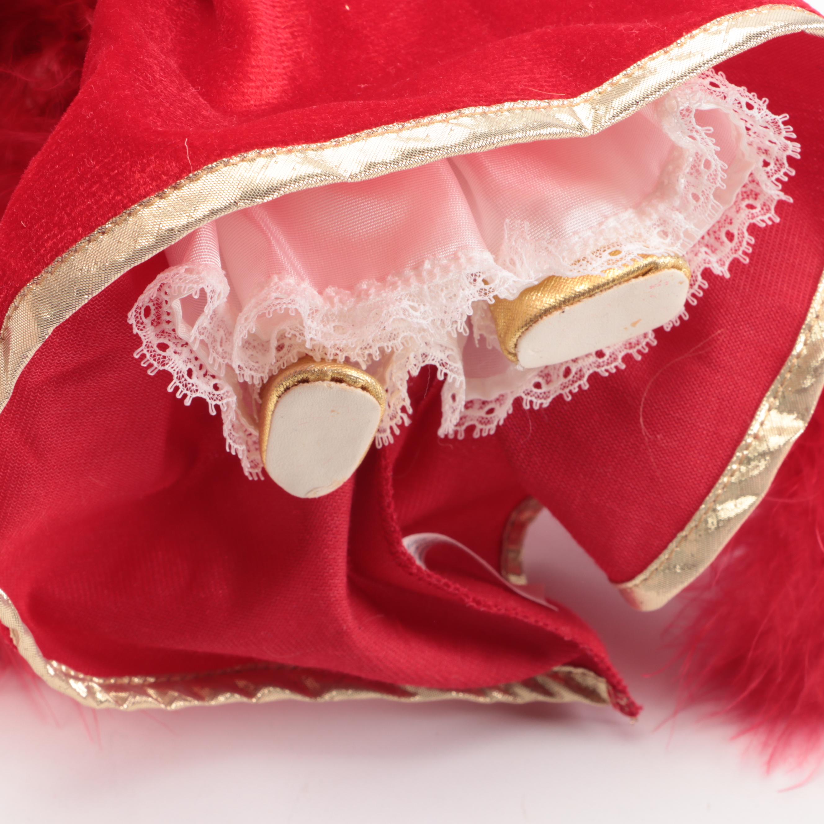 Madame Alexander "Dorothy," "Ashley's Birthday," and "Maria at the Abbey" Dolls