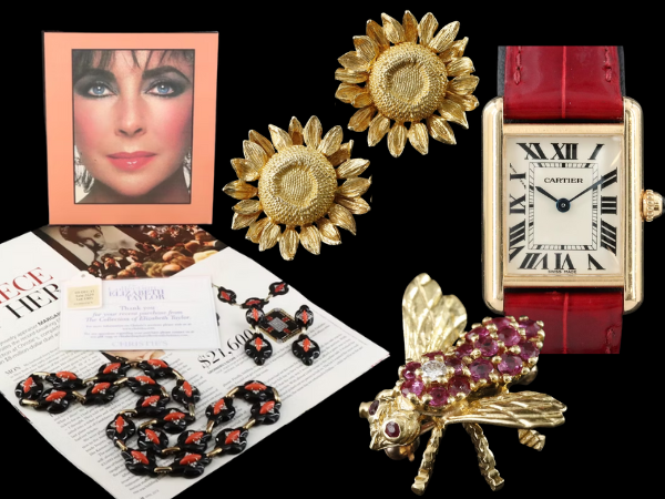 The Extraordinary Jewelry Collection of Margaret Gronberg