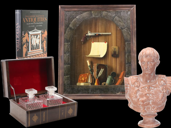 Shelf Life: Classics & Curiosities to Build Your Library