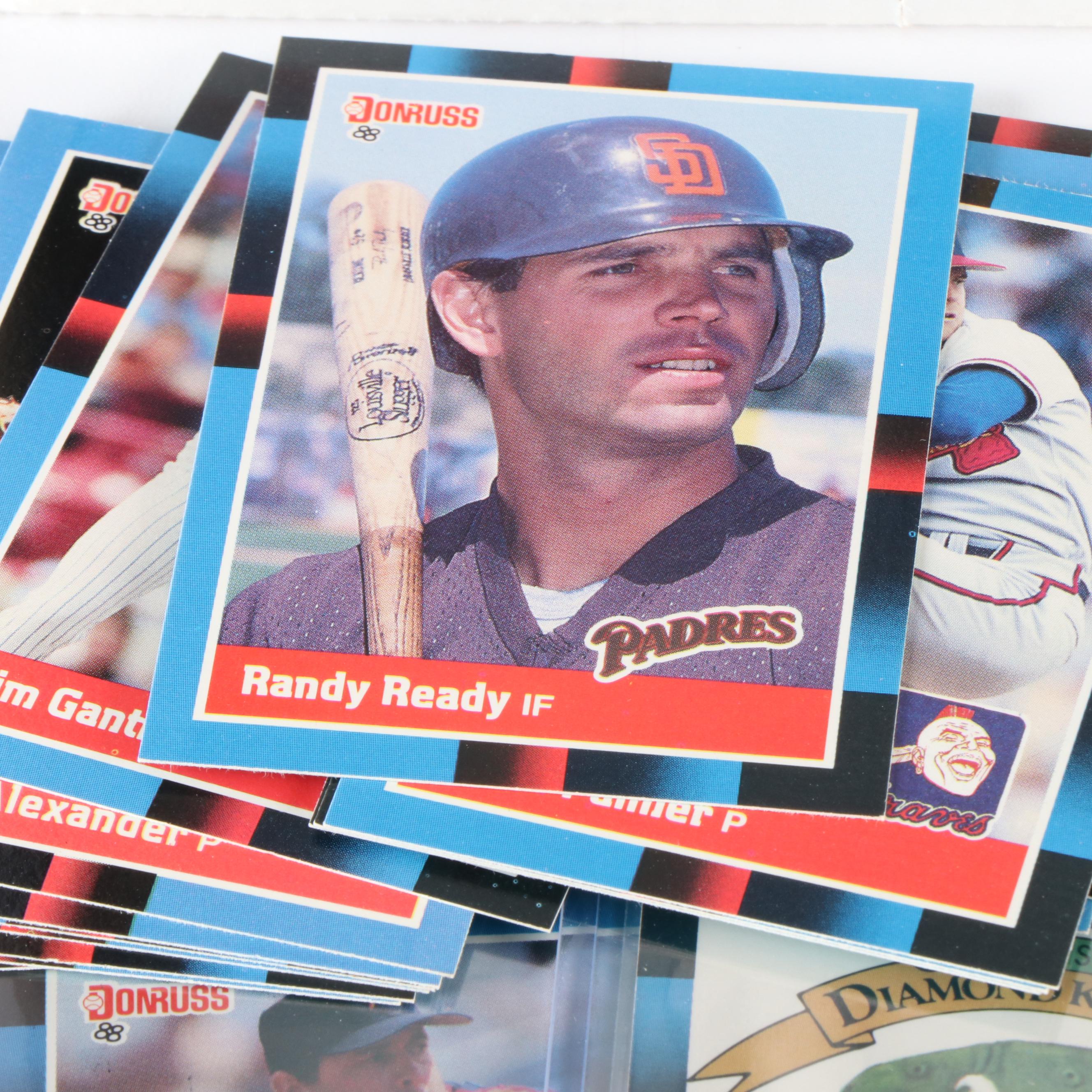 3,000 Mint Condition 1988 Donruss Wax Box Case Baseball Cards