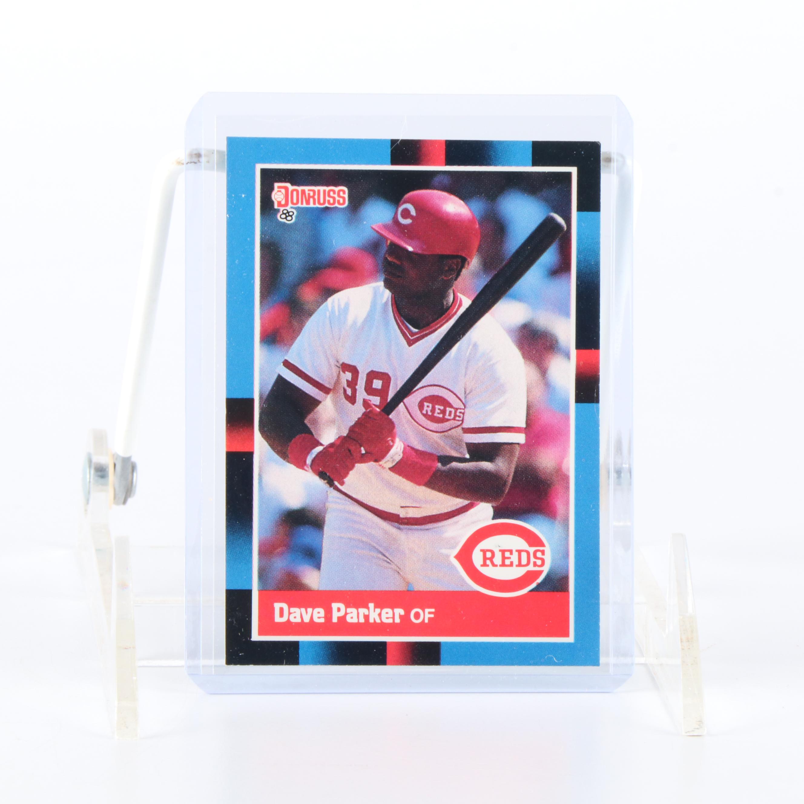 3,000 Mint Condition 1988 Donruss Wax Box Case Baseball Cards