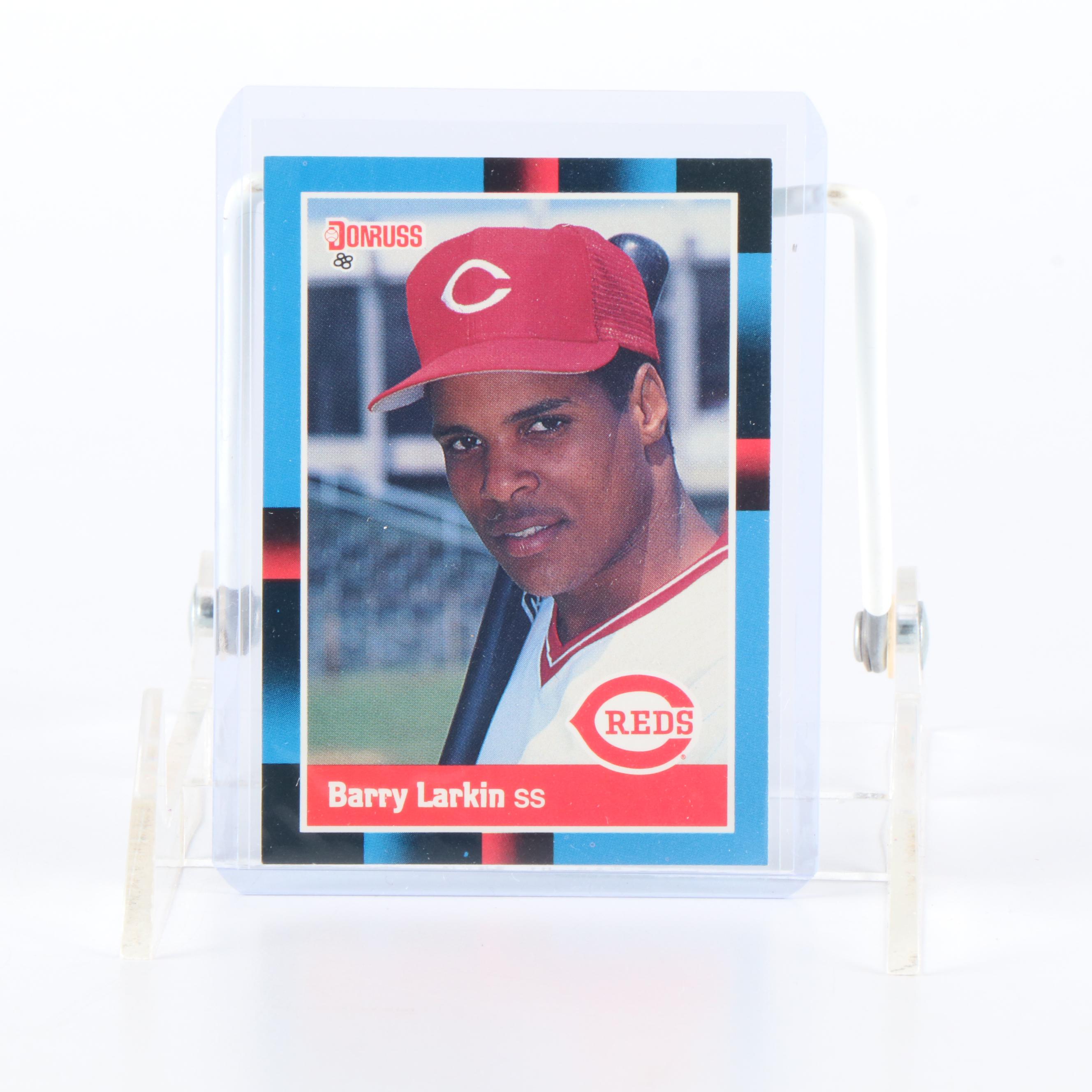 3,000 Mint Condition 1988 Donruss Wax Box Case Baseball Cards