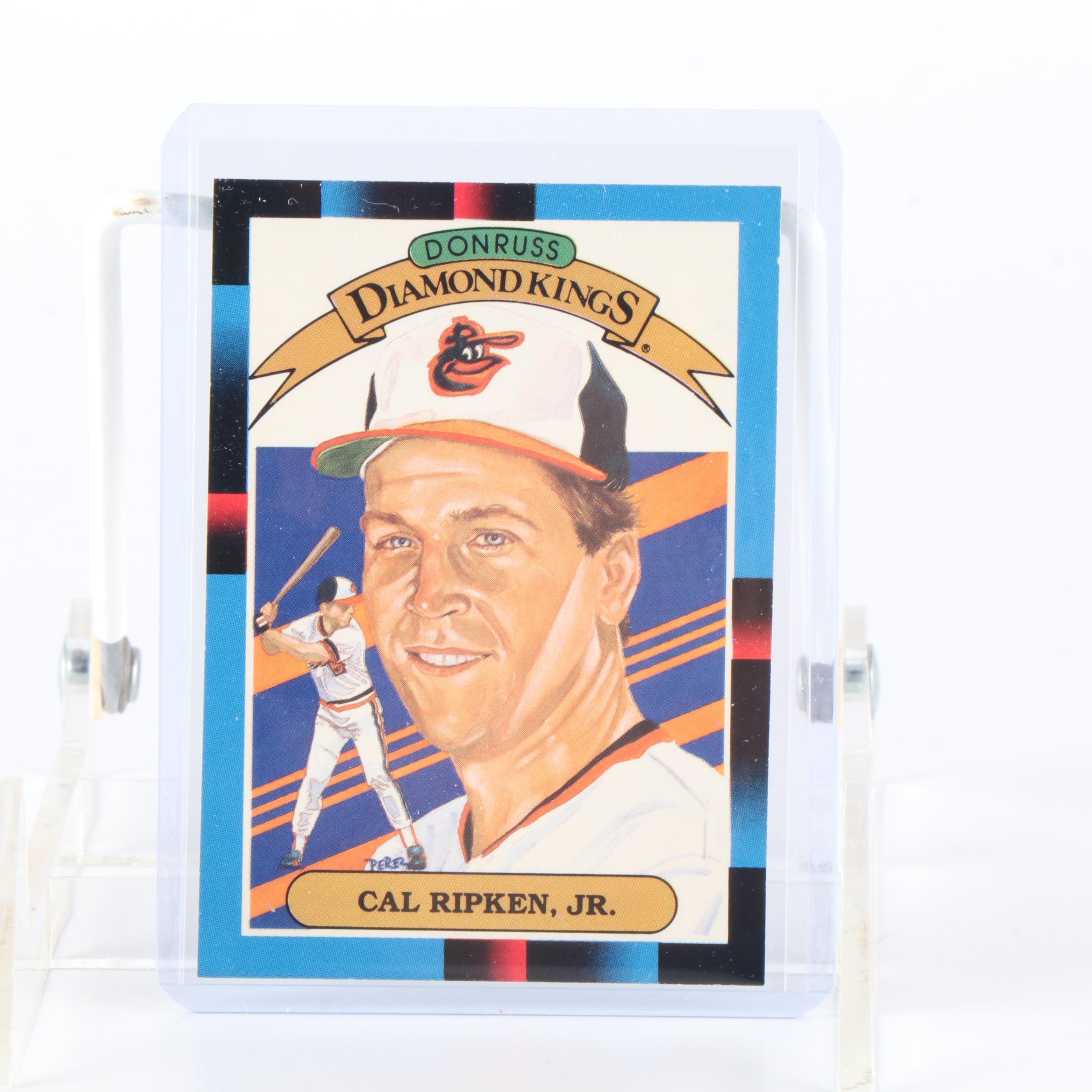 3,000 Mint Condition 1988 Donruss Wax Box Case Baseball Cards