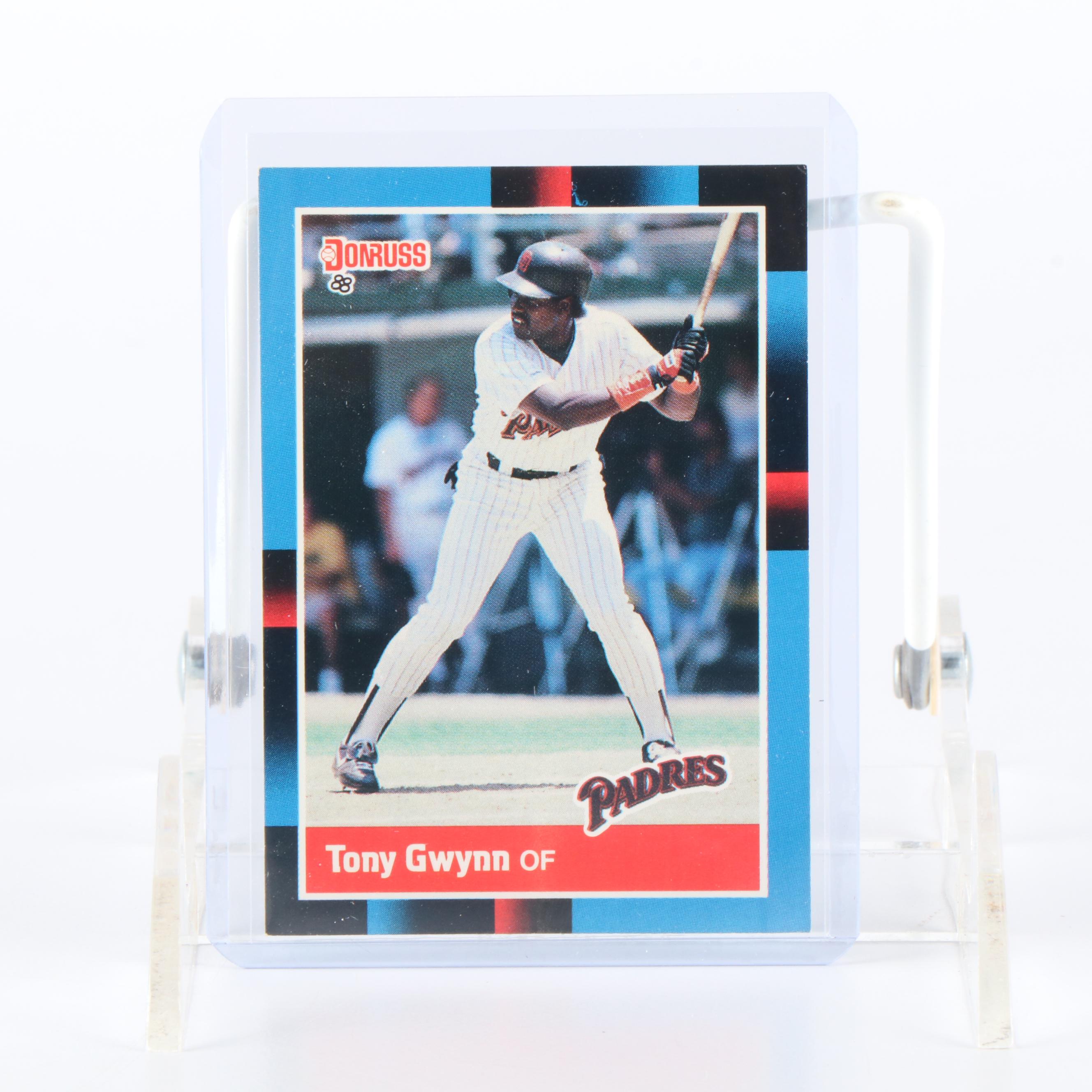 3,000 Mint Condition 1988 Donruss Wax Box Case Baseball Cards