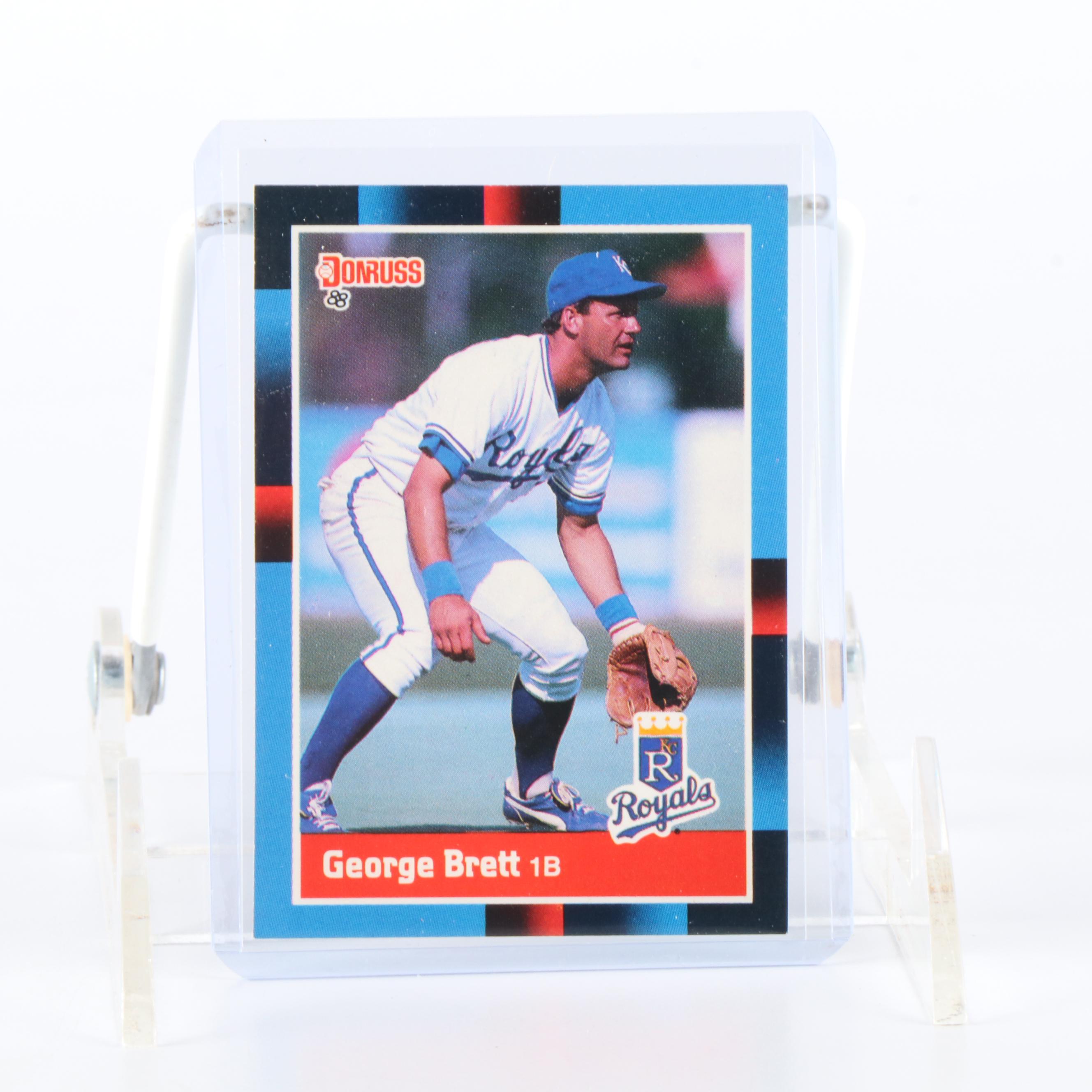 3,000 Mint Condition 1988 Donruss Wax Box Case Baseball Cards