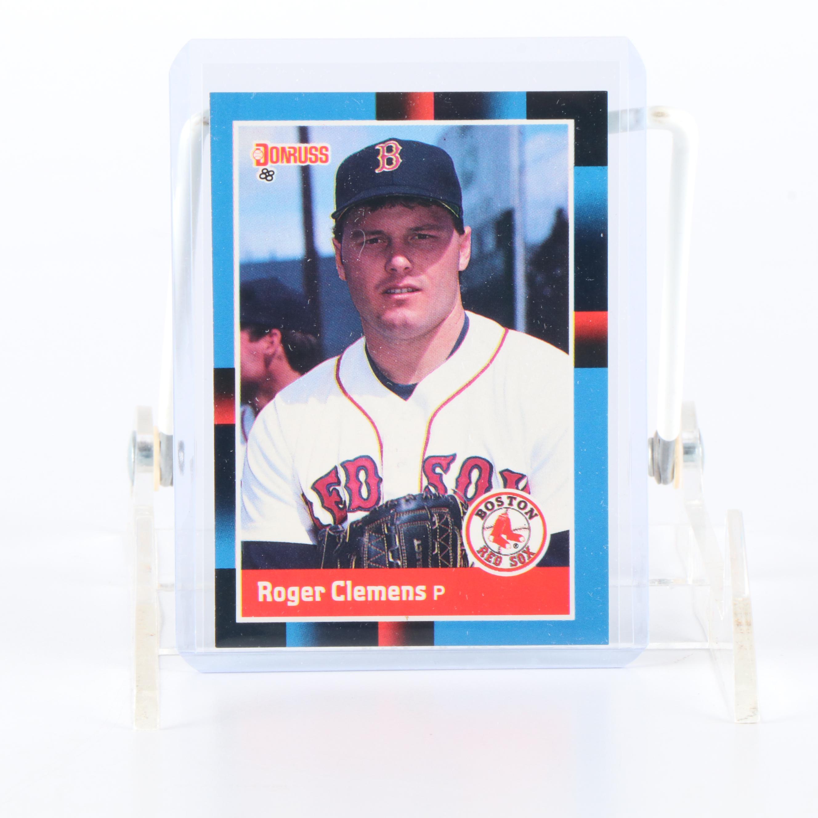 3,000 Mint Condition 1988 Donruss Wax Box Case Baseball Cards