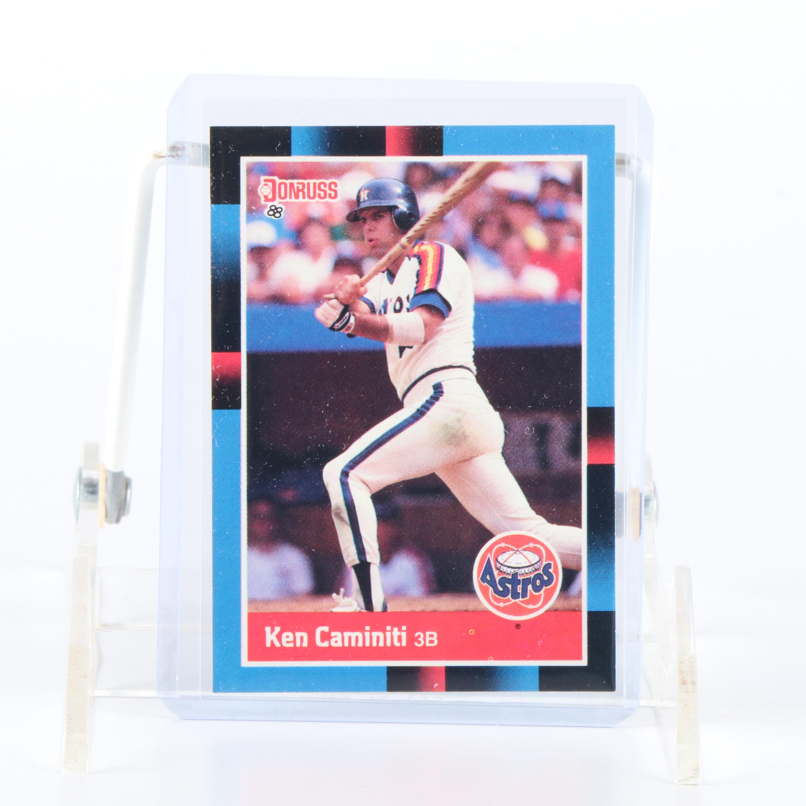 3,000 Mint Condition 1988 Donruss Wax Box Case Baseball Cards