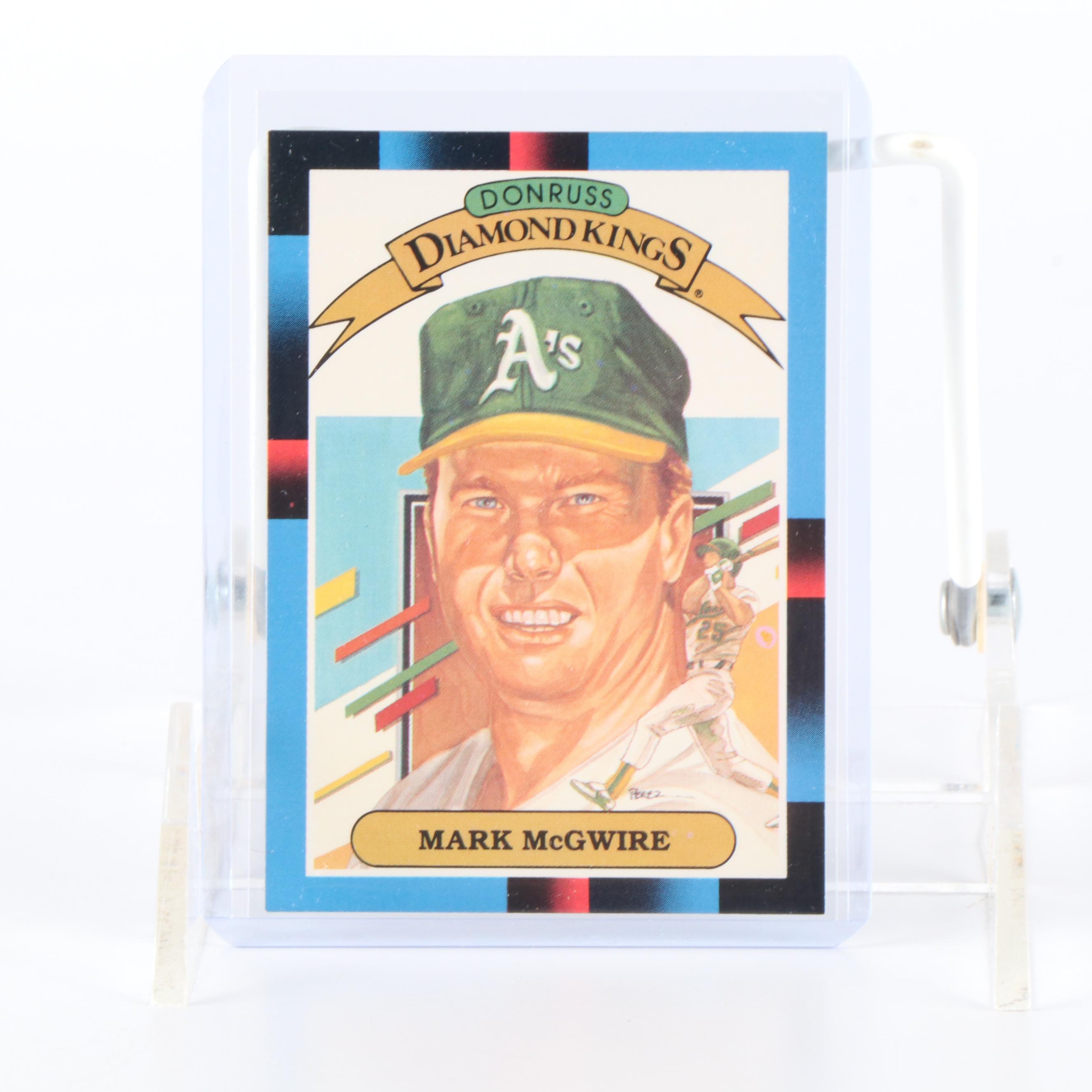 3,000 Mint Condition 1988 Donruss Wax Box Case Baseball Cards