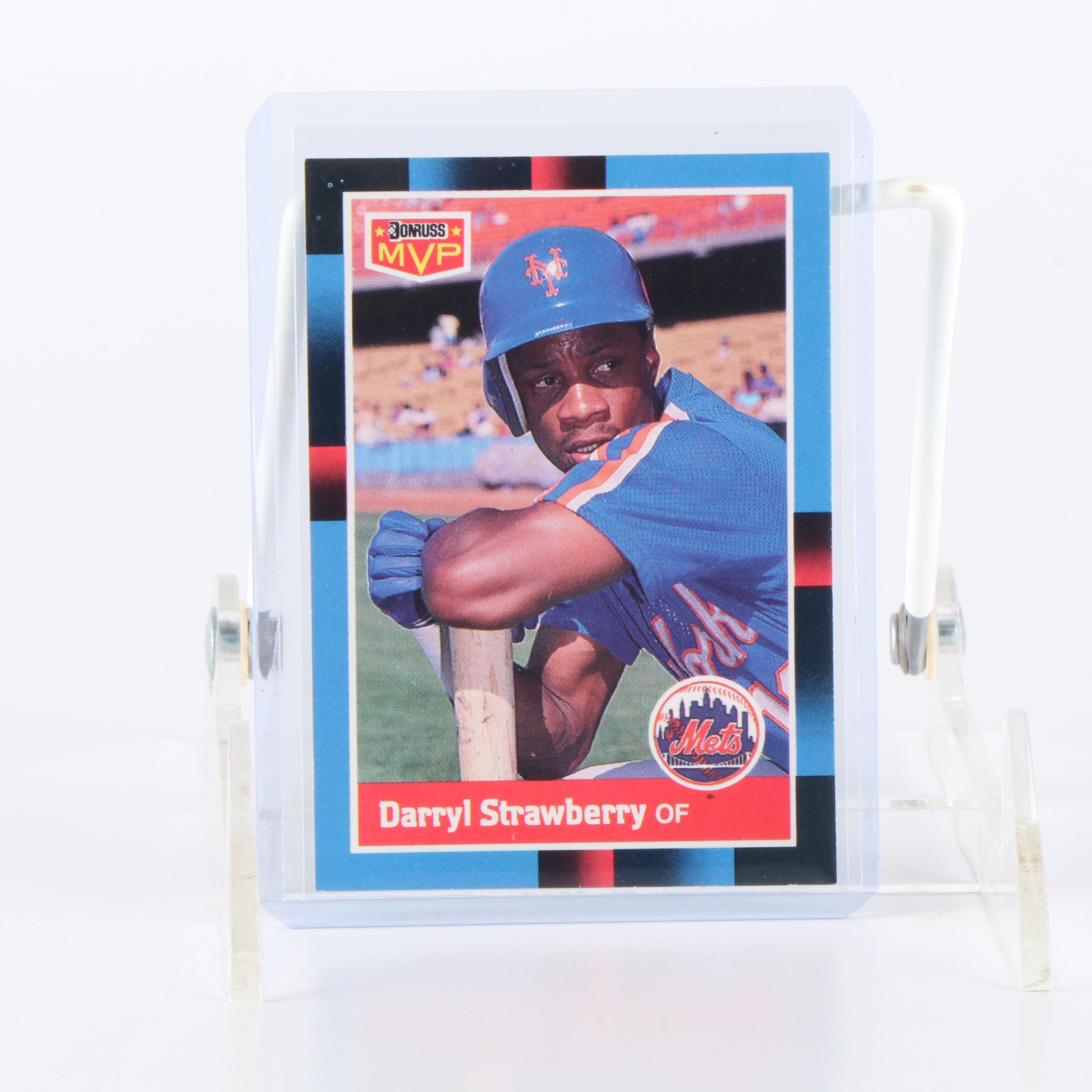 3,000 Mint Condition 1988 Donruss Wax Box Case Baseball Cards