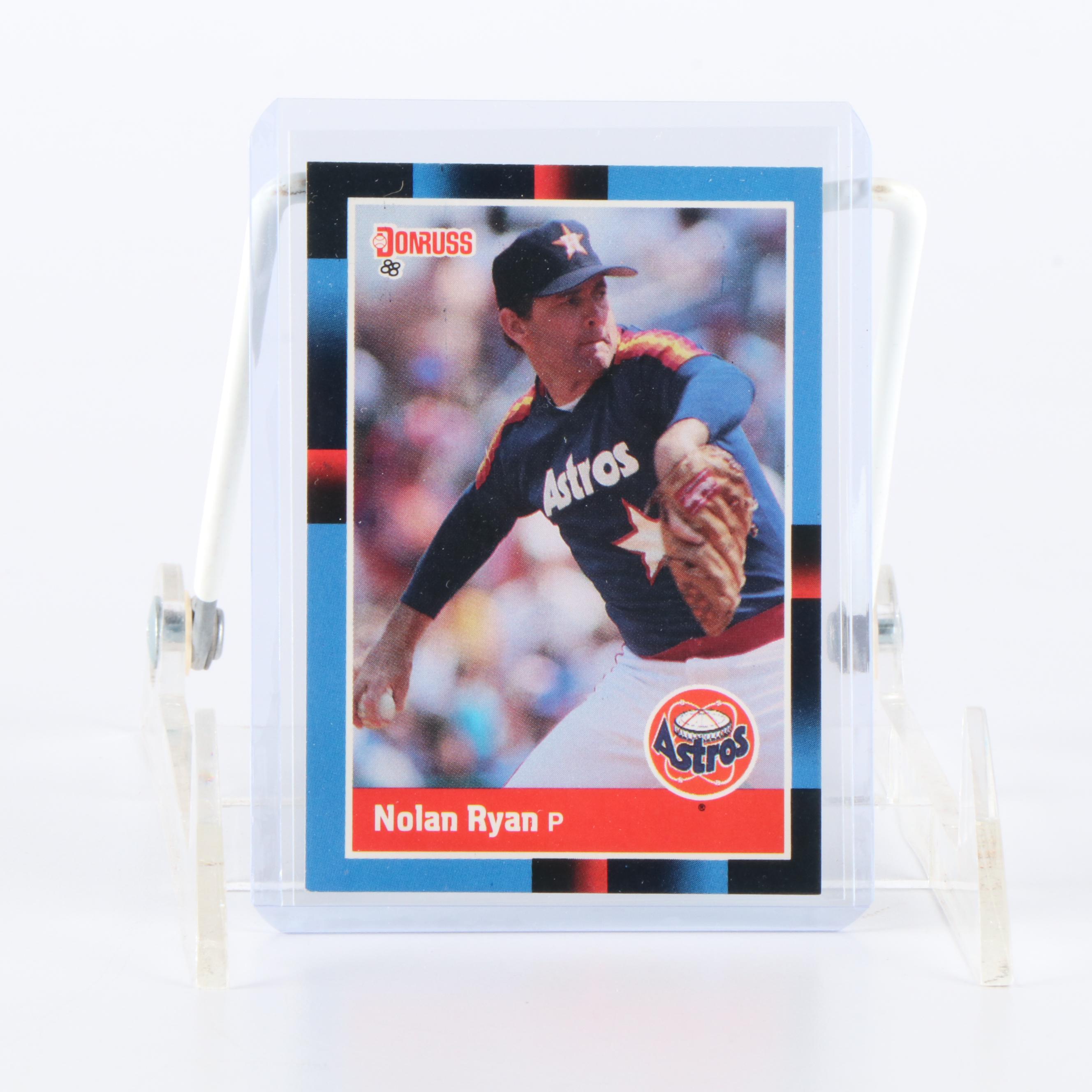 3,000 Mint Condition 1988 Donruss Wax Box Case Baseball Cards