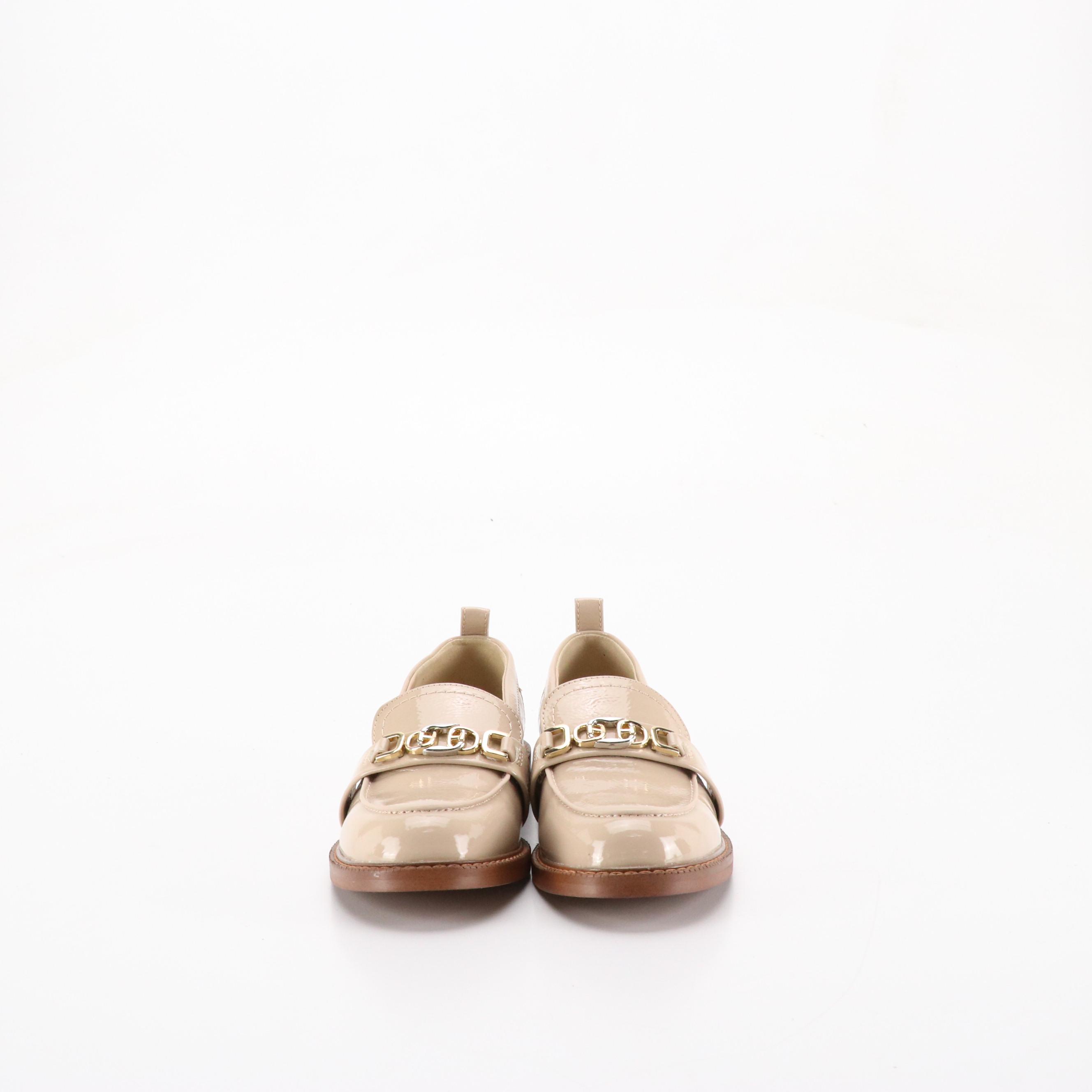 Sam Edelman Christy Loafers and Sperry Top-Sider Blue Suede Boat Shoes