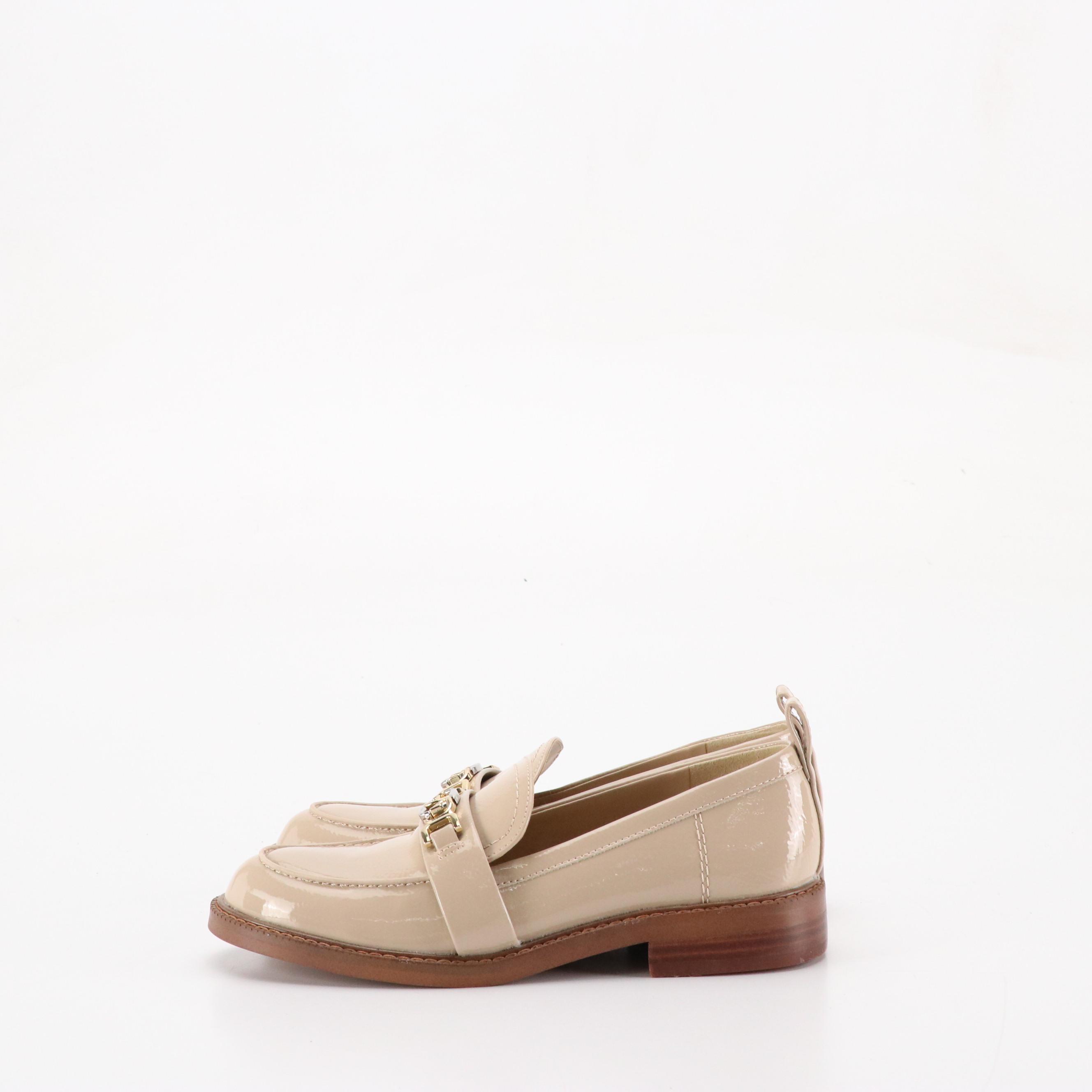 Sam Edelman Christy Loafers and Sperry Top-Sider Blue Suede Boat Shoes