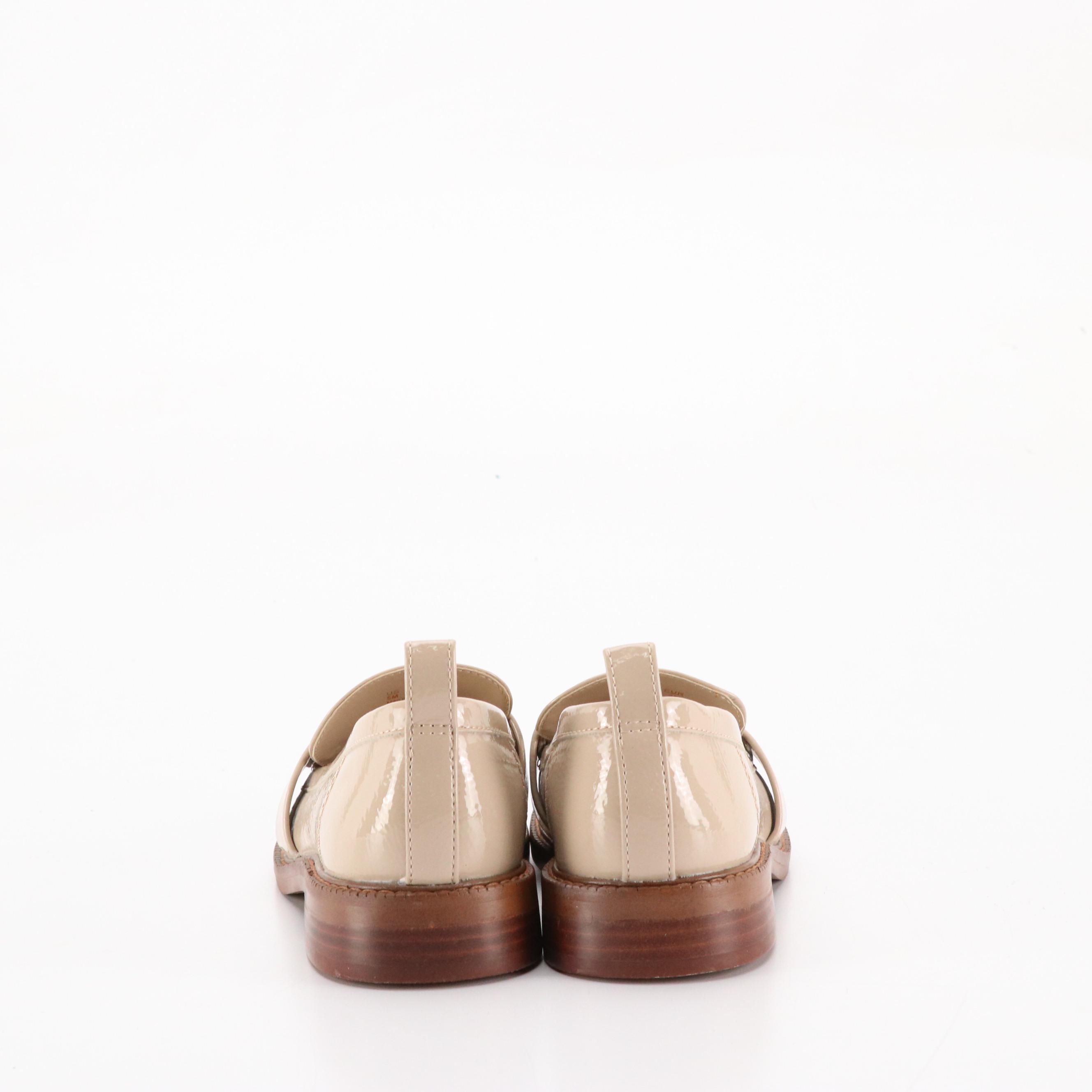 Sam Edelman Christy Loafers and Sperry Top-Sider Blue Suede Boat Shoes