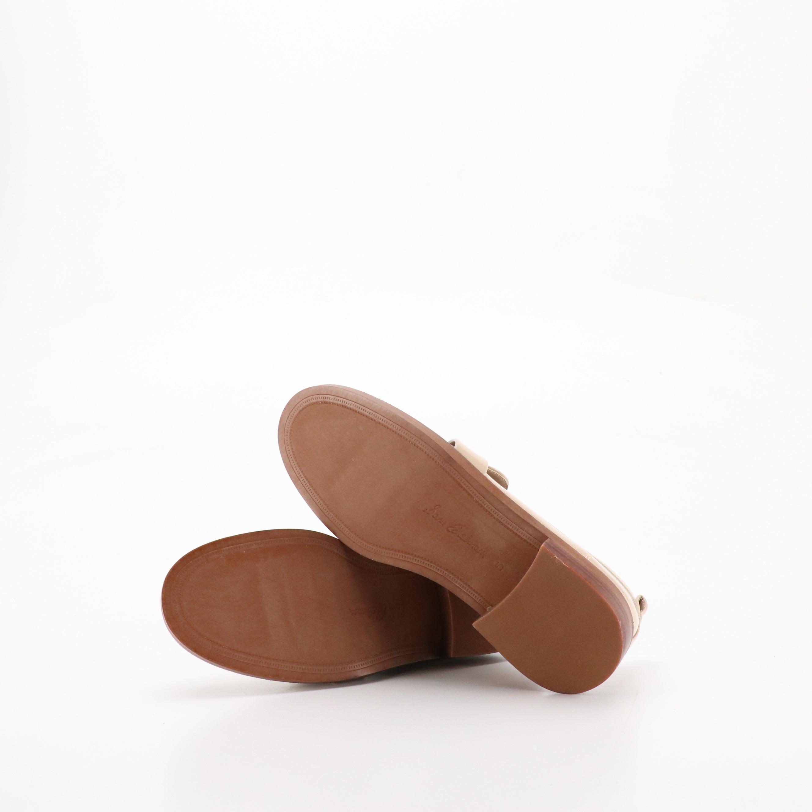 Sam Edelman Christy Loafers and Sperry Top-Sider Blue Suede Boat Shoes