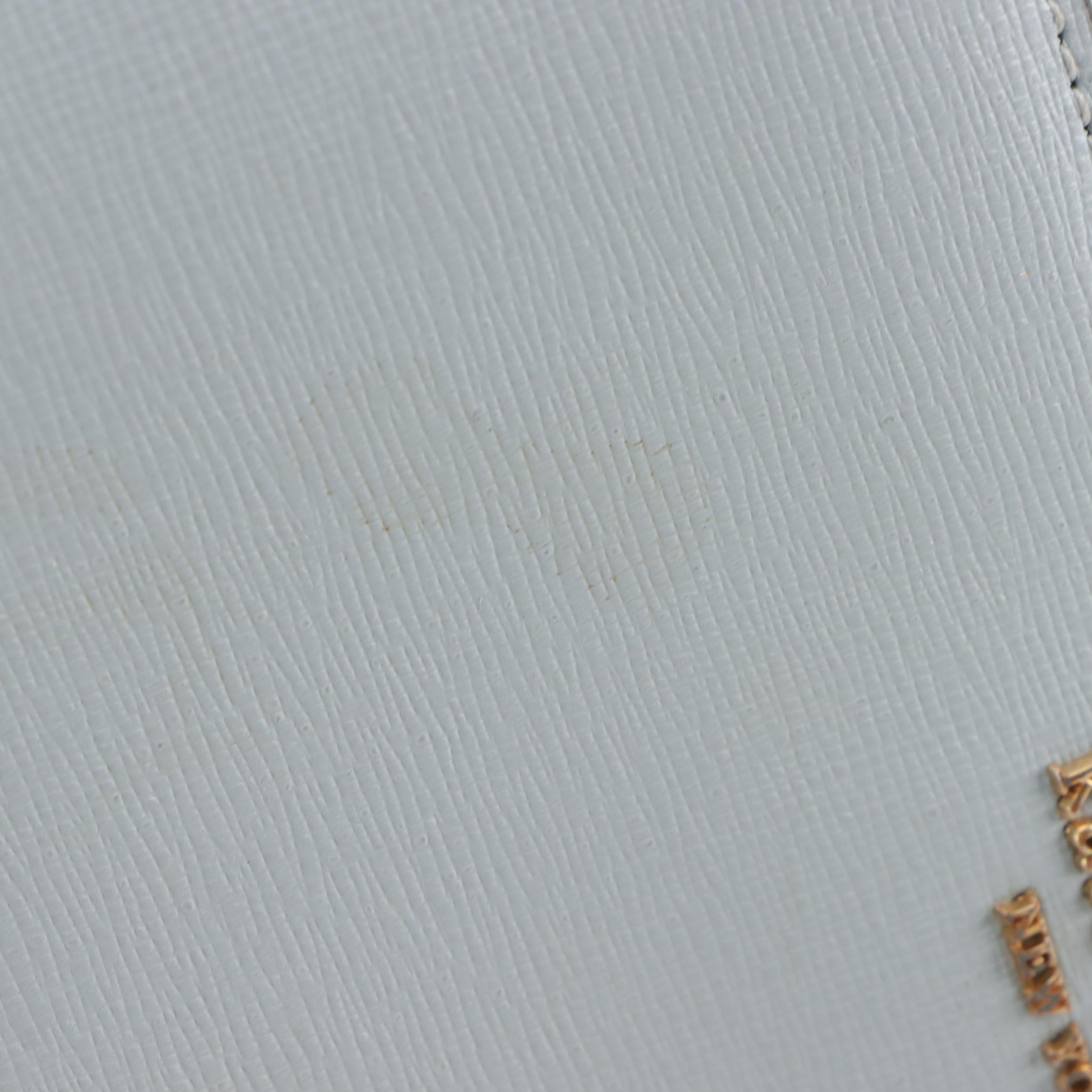 Coach Signature Canvas Diaper Tote Bag, Kate Spade Baby Blue Leather Zip Wallet