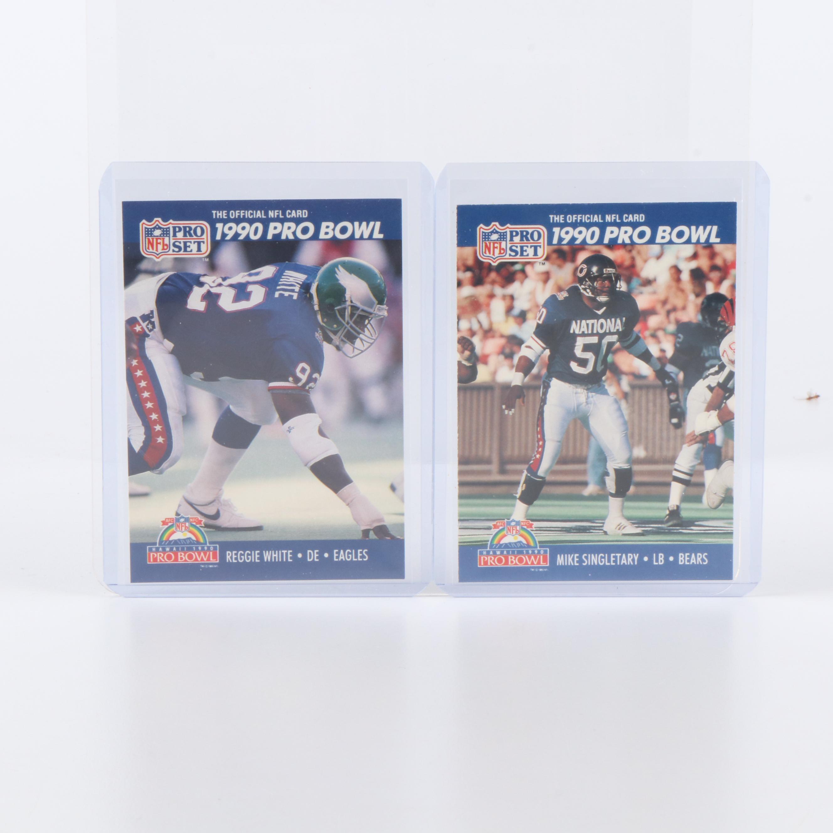 3,000 Mint Condition Football Cards, 1990s to 2000s