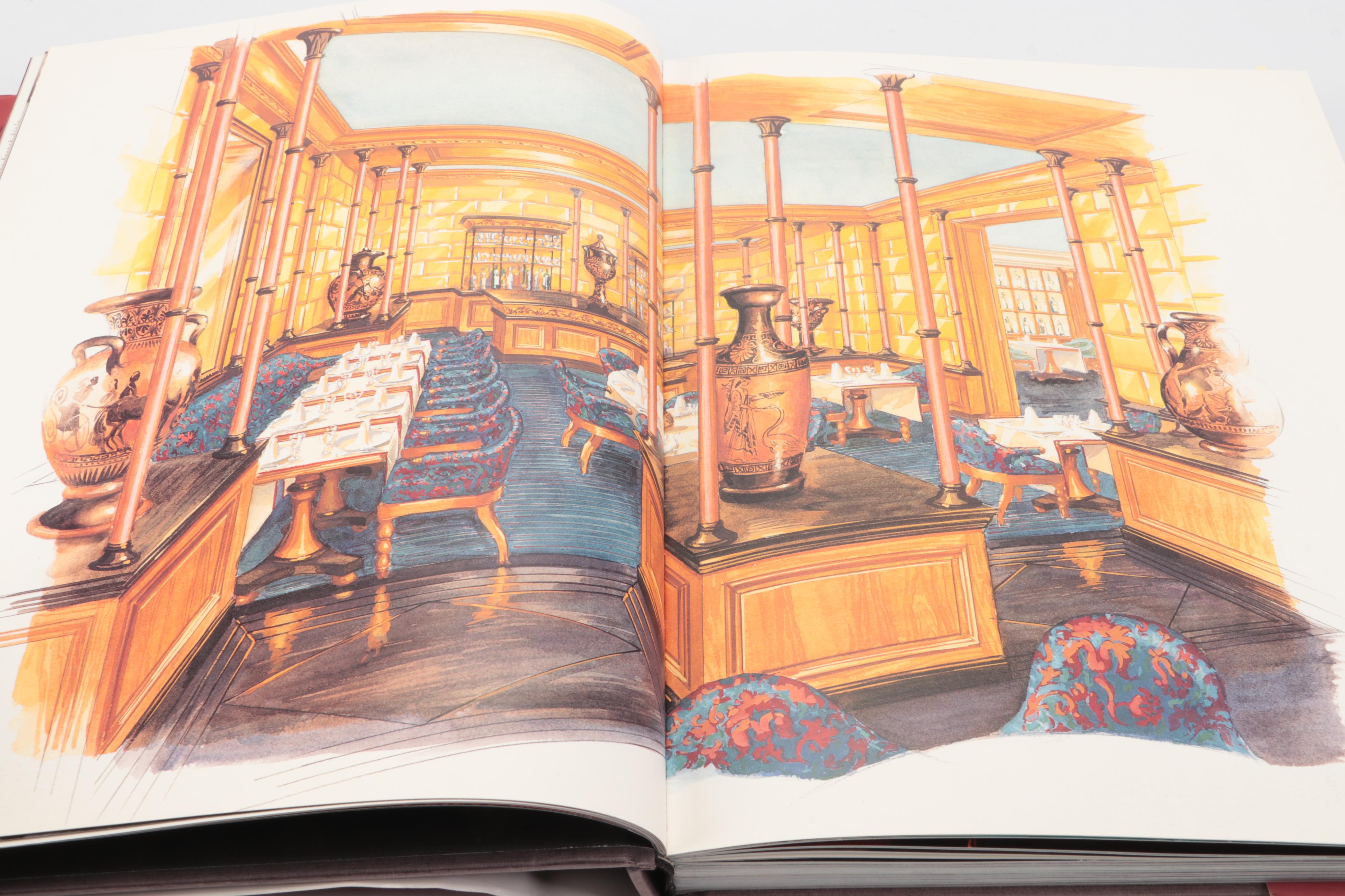 "Jacques Garcia: Decorating in the French Style" by Franck Ferrand, 1999