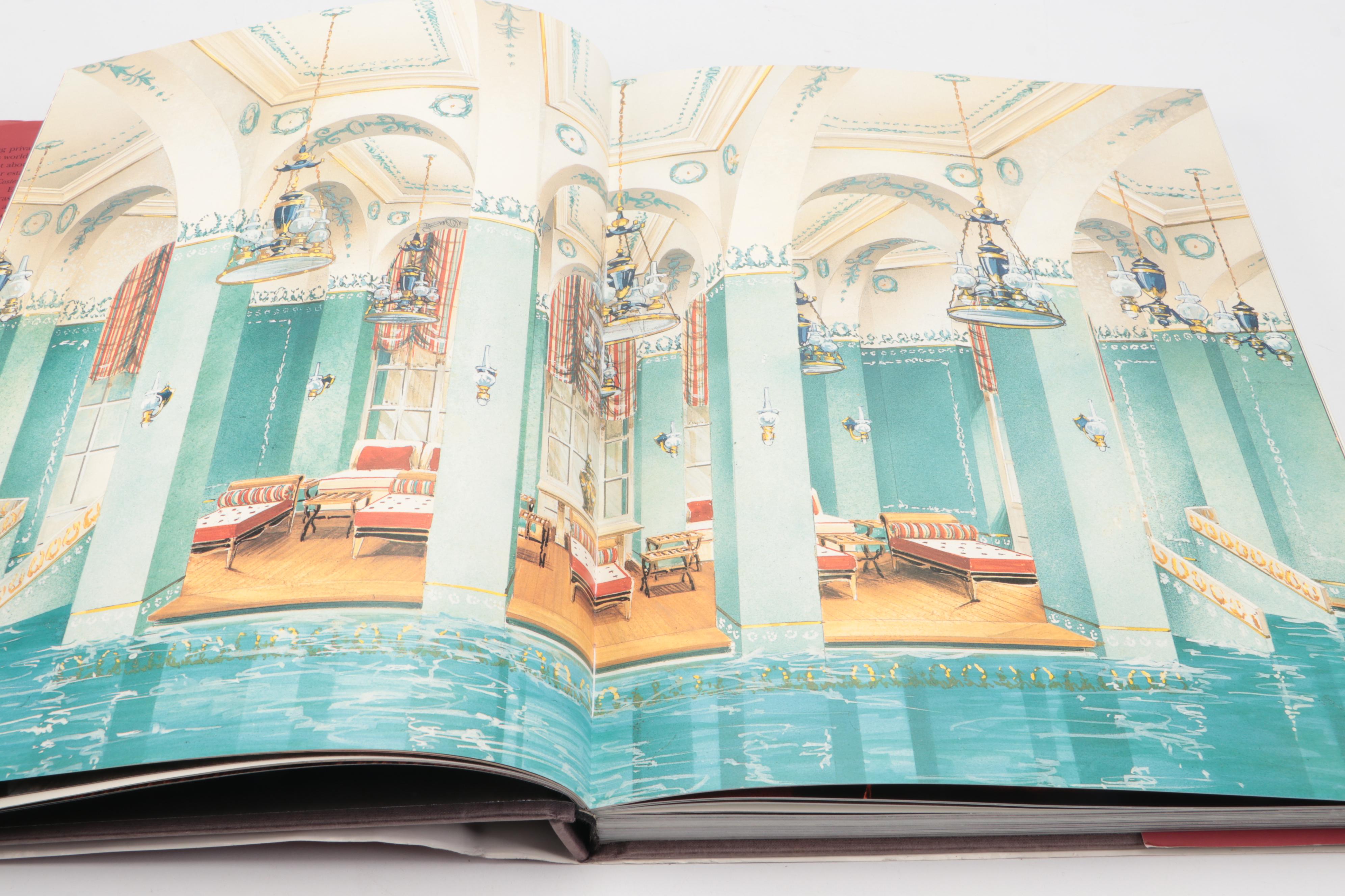 "Jacques Garcia: Decorating in the French Style" by Franck Ferrand, 1999