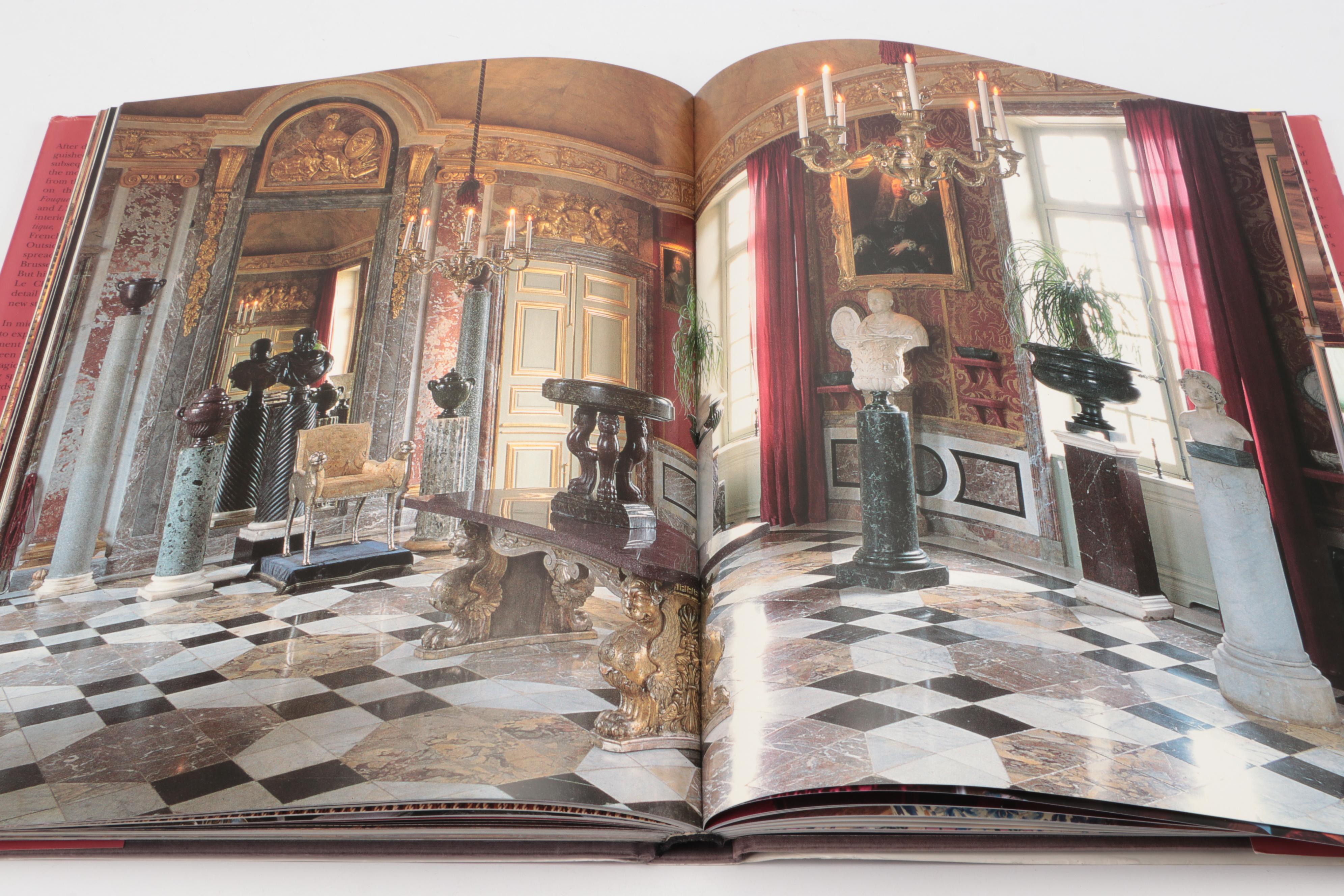 "Jacques Garcia: Decorating in the French Style" by Franck Ferrand, 1999