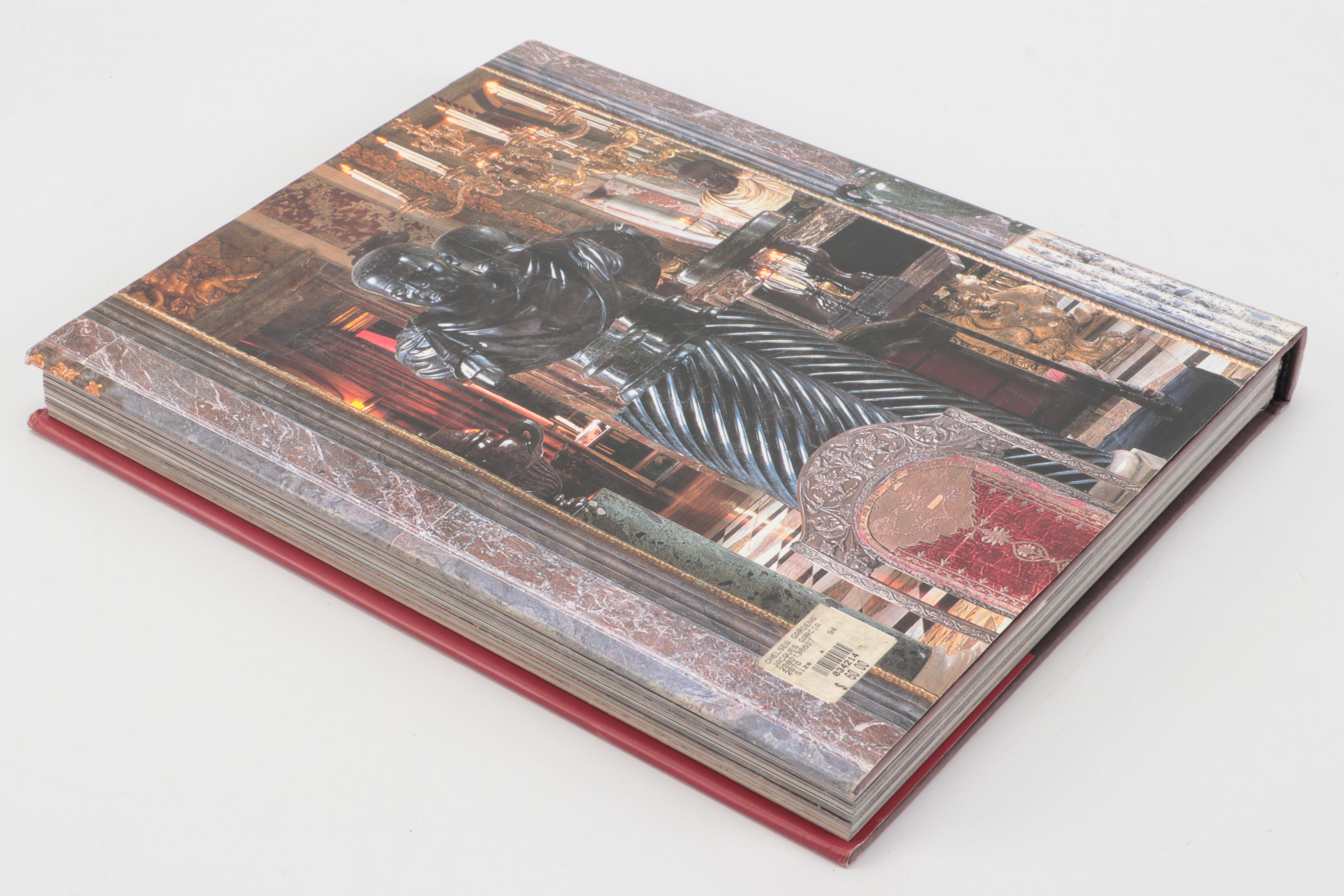 "Jacques Garcia: Decorating in the French Style" by Franck Ferrand, 1999