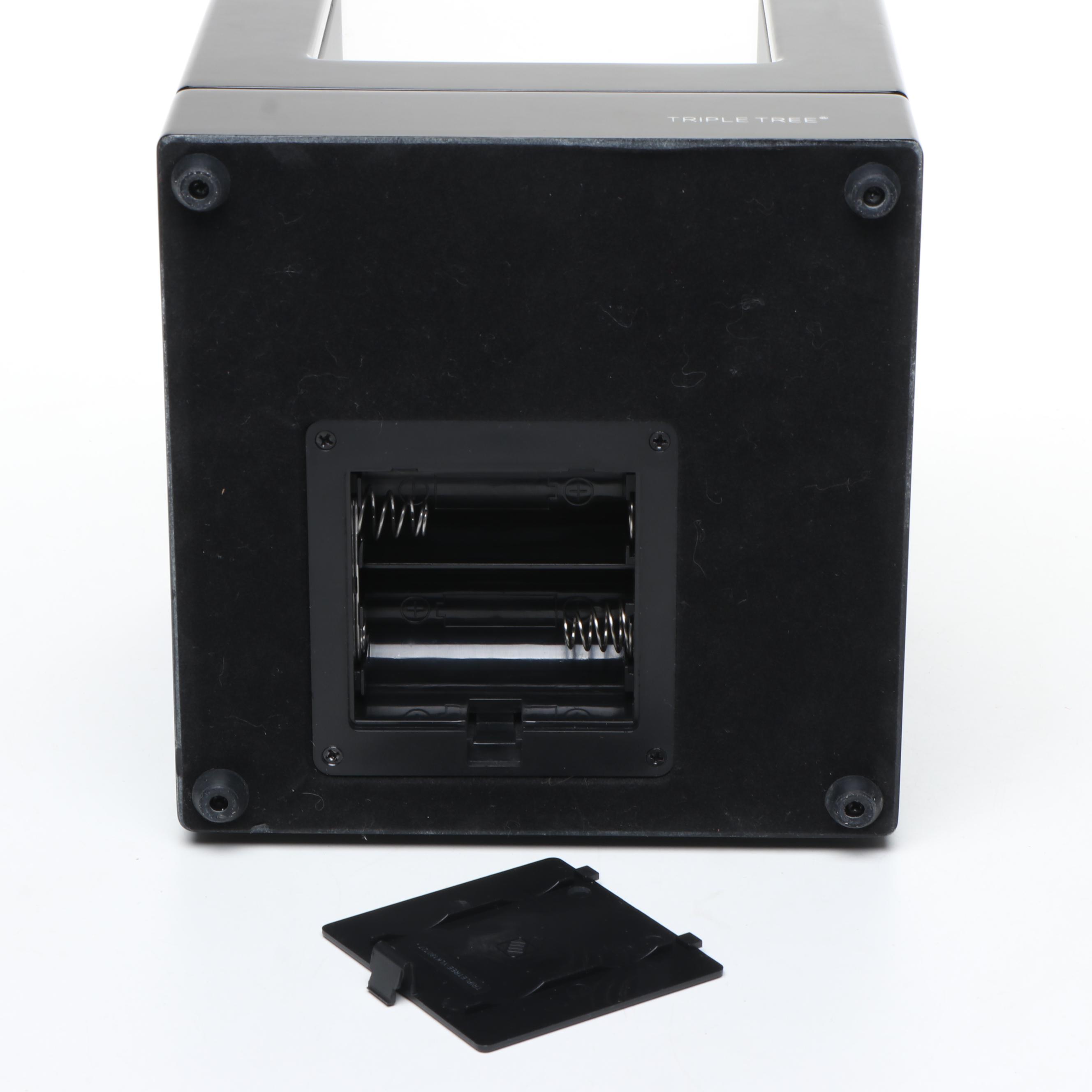 Triple Tree Automatic Watch Winder
