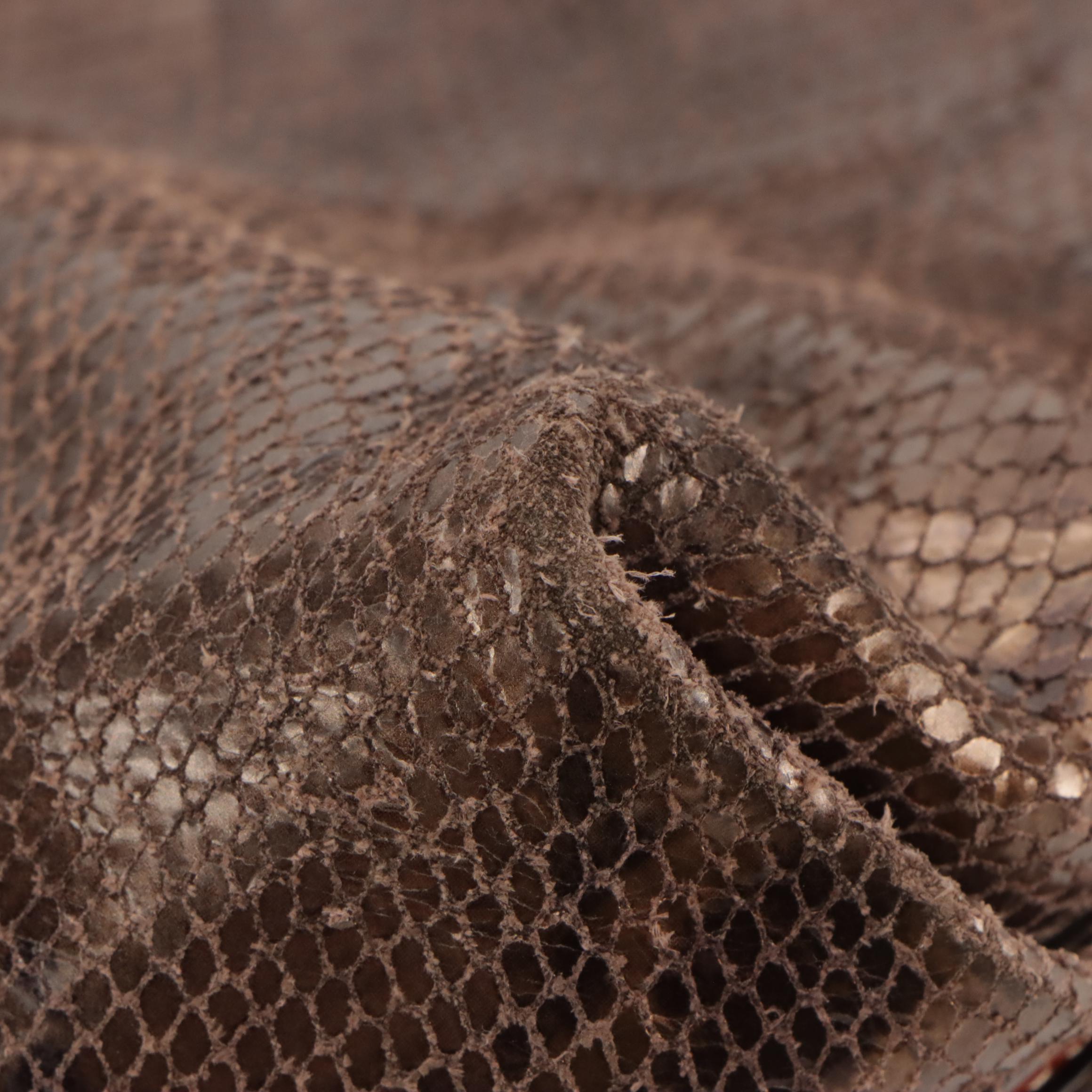 Vince Camuto Barlo Leather Hobo, Dooney & Bourke Snakeskin Effect Large Hobo