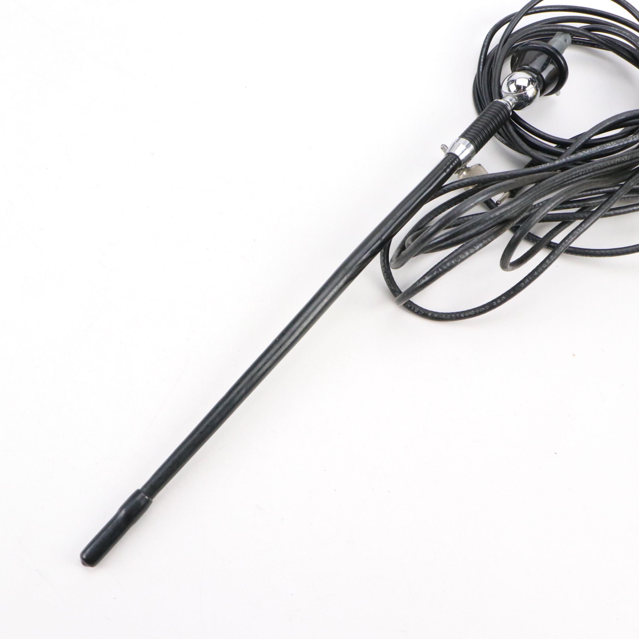 Alpine Cassette Stereo with TomTom GPS and CB Radios