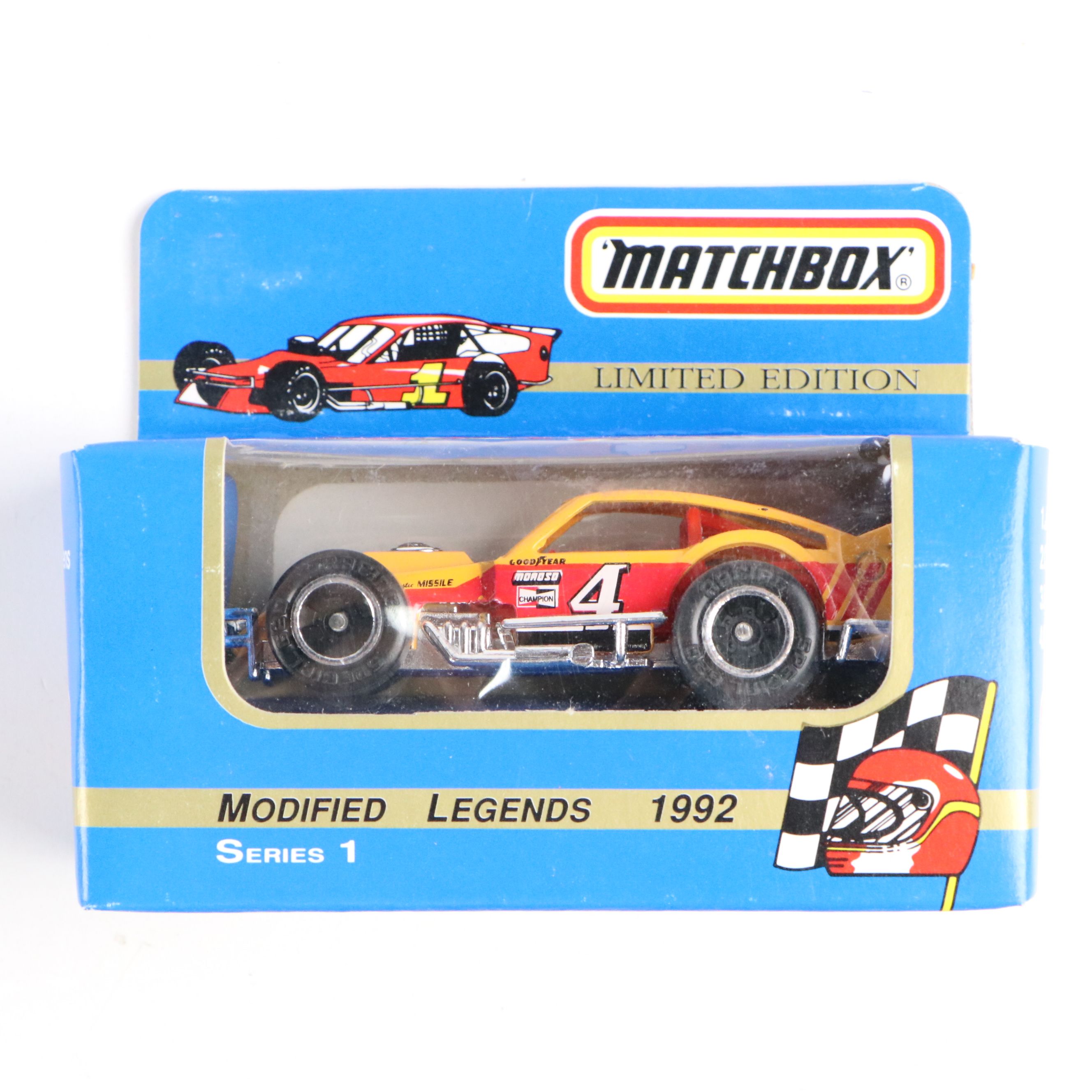 Hot Wheels "Richard Petty," "Morgan Shepherd" and More Toy Cars, 1990s