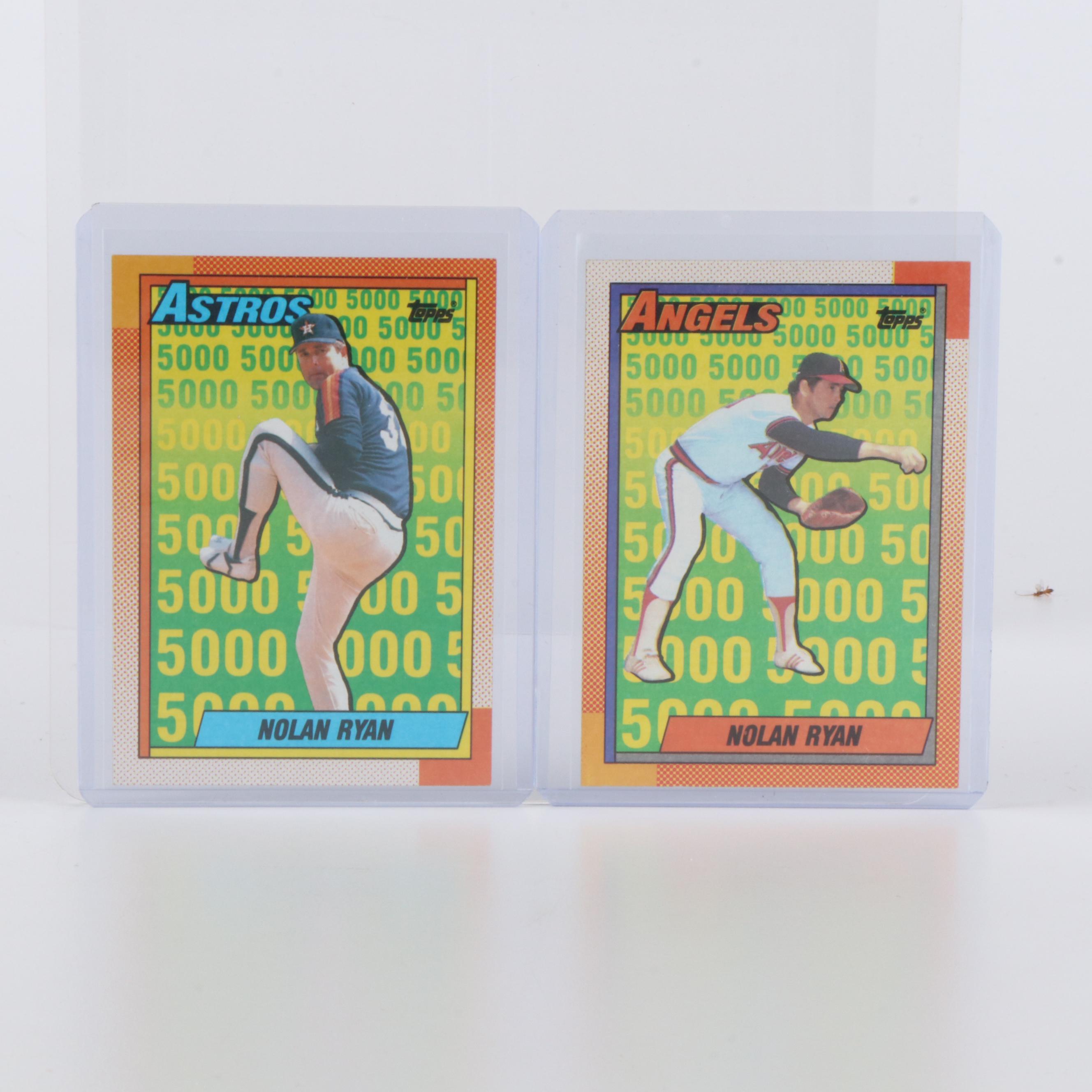 3,000 Mint Condition 1990 Topps Cello Box Case Baseball Cards