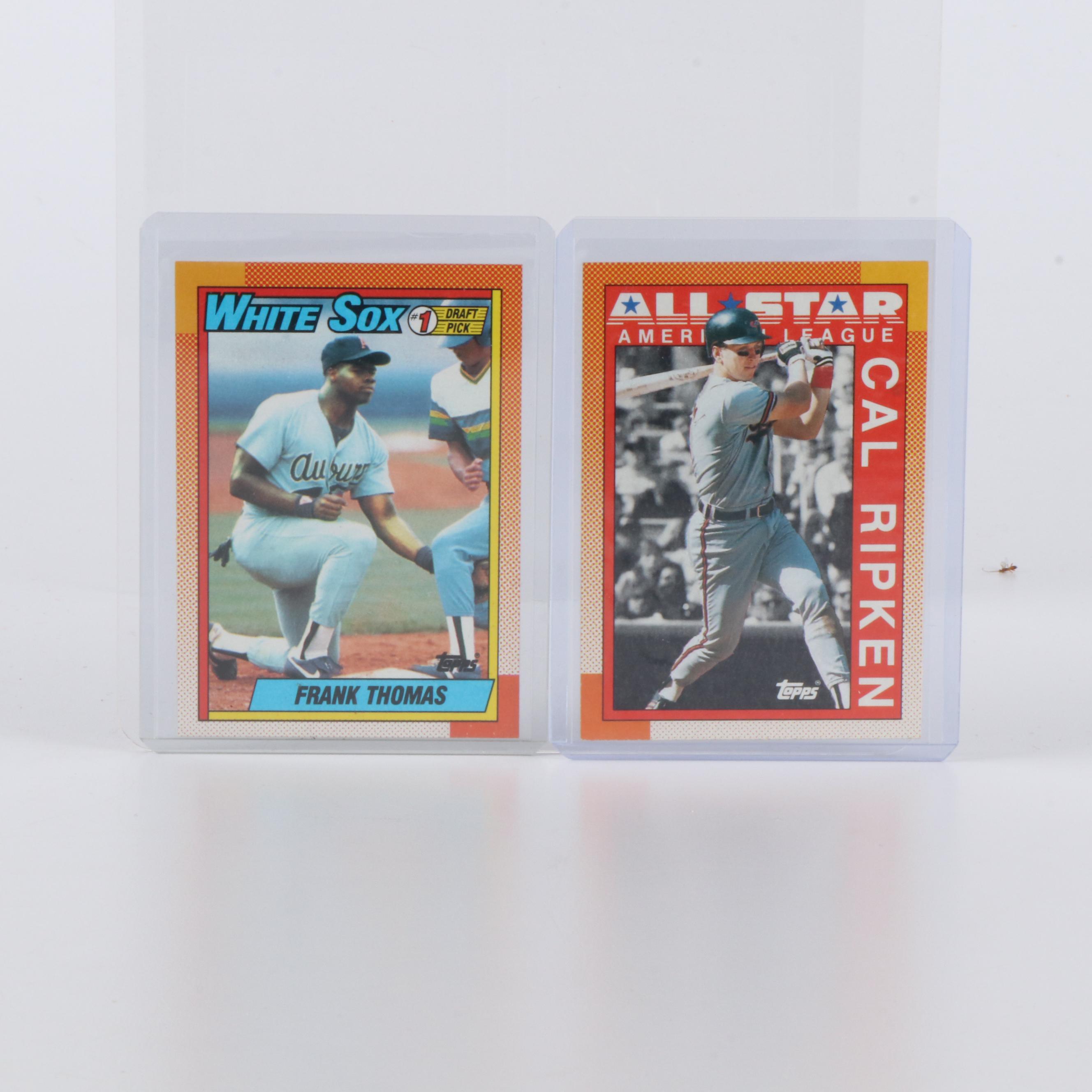 3,000 Mint Condition 1990 Topps Cello Box Case Baseball Cards