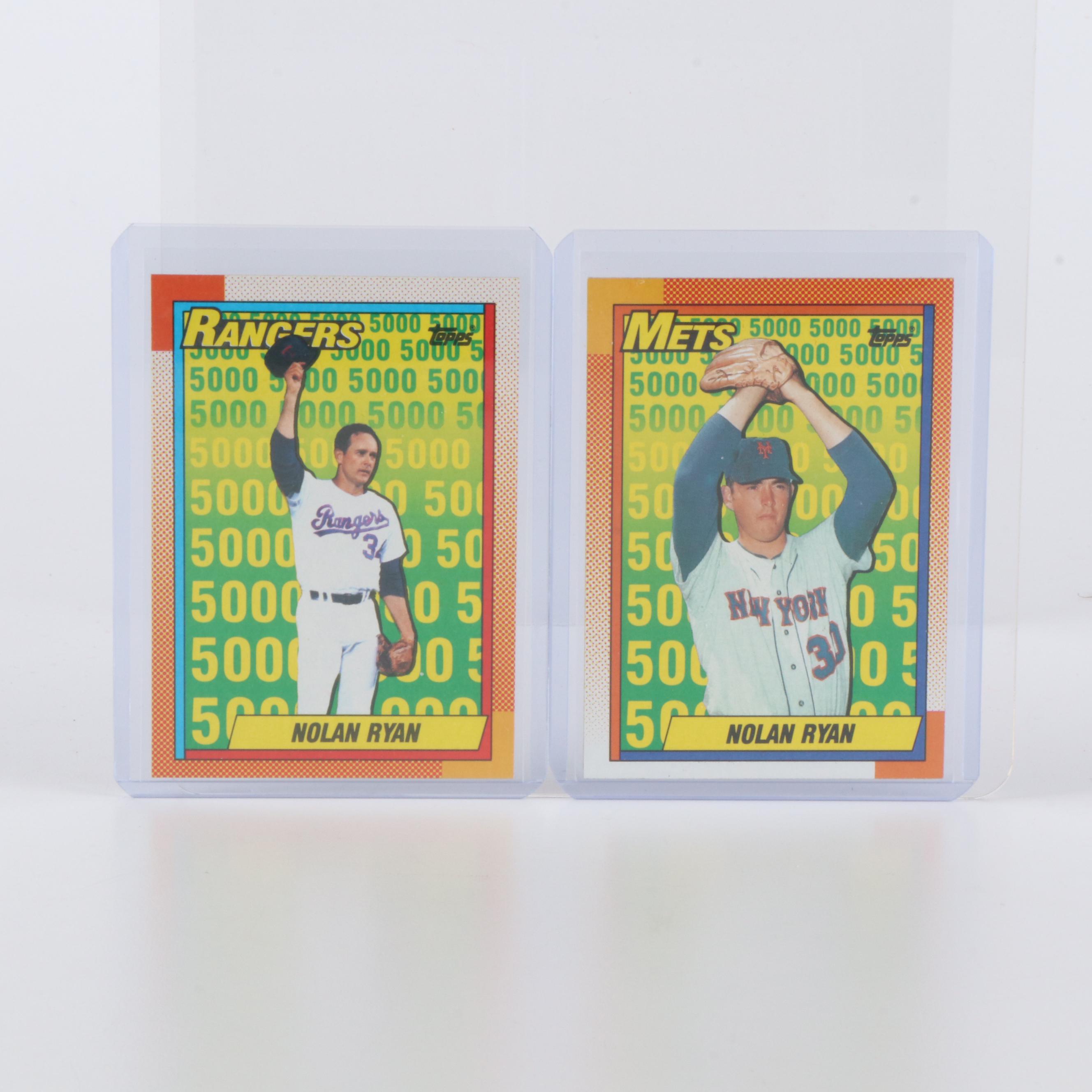 3,000 Mint Condition 1990 Topps Cello Box Case Baseball Cards