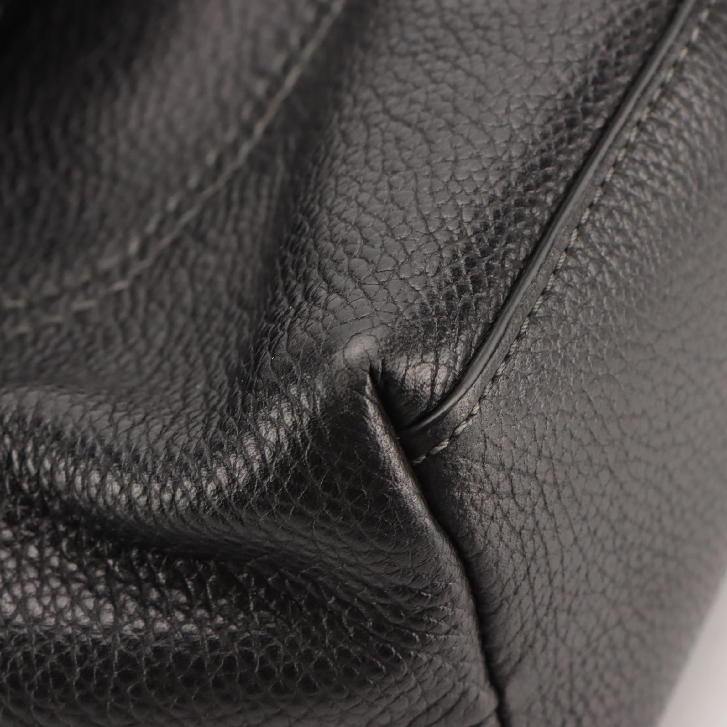 Coach Penelope Pebbled Leather Shoulder Tote, Legacy Zip-Around Crossbody