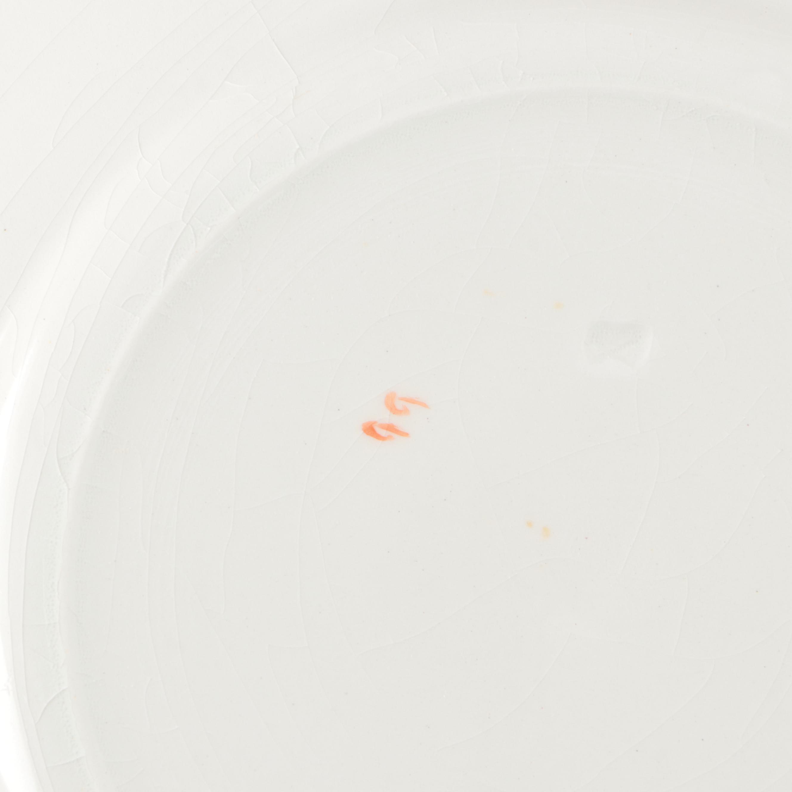 Blakeman & Henderson Gilt Porcelain Tureen with Wałbrzych and Other Dinnerware