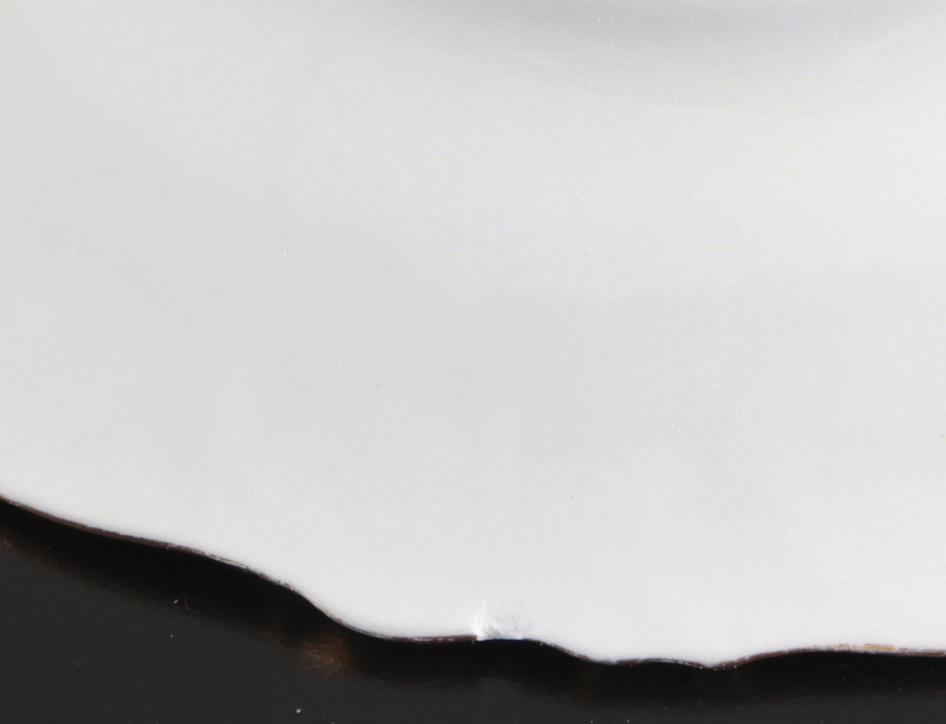 Blakeman & Henderson Gilt Porcelain Tureen with Wałbrzych and Other Dinnerware