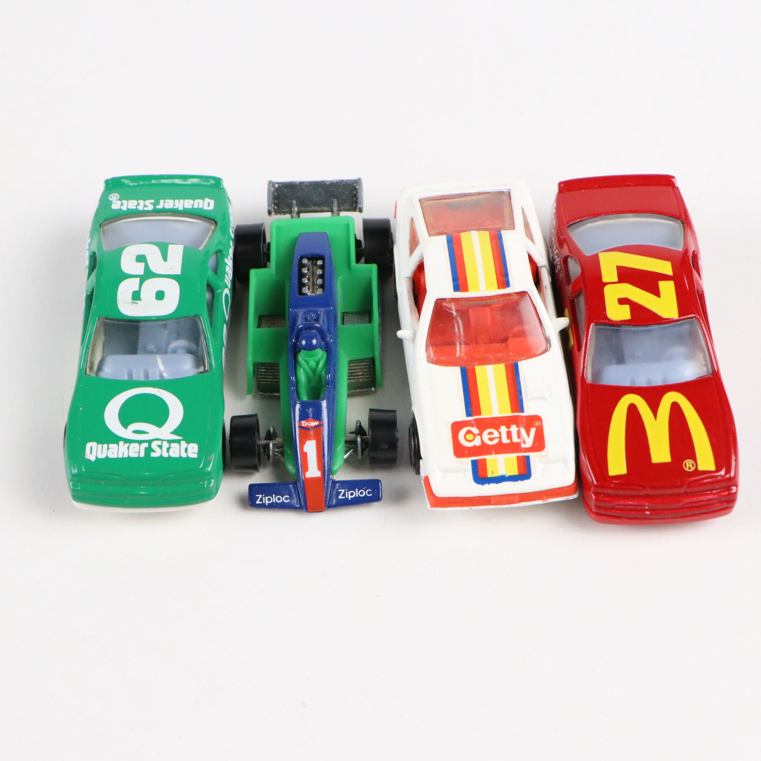 Hot Wheels McDonald's "Camaro Z-28," "55 Chevy" and More Toy Cars
