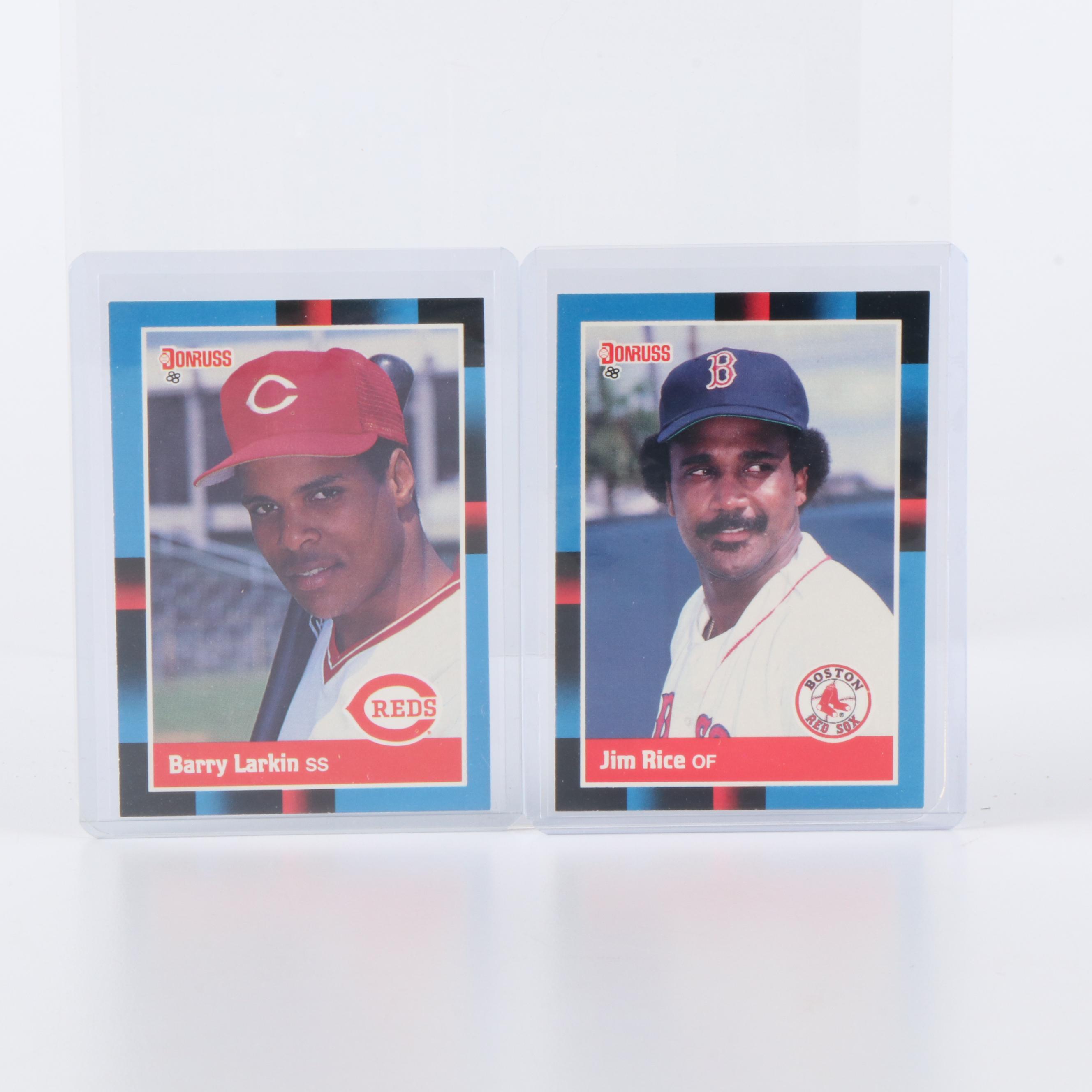 3,200 Mint Condition 1988 Donruss Cello Box Case Baseball Cards