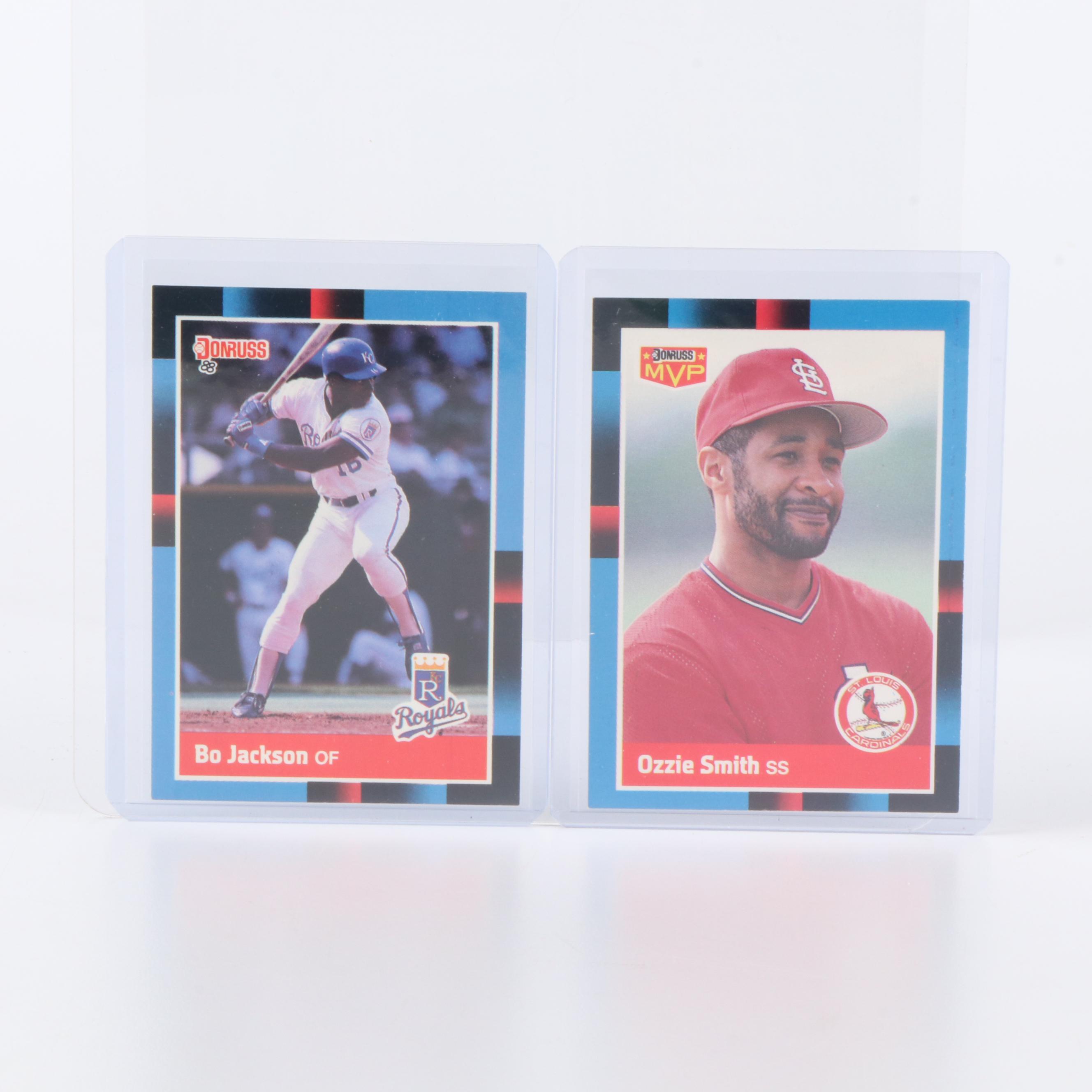 3,200 Mint Condition 1988 Donruss Cello Box Case Baseball Cards